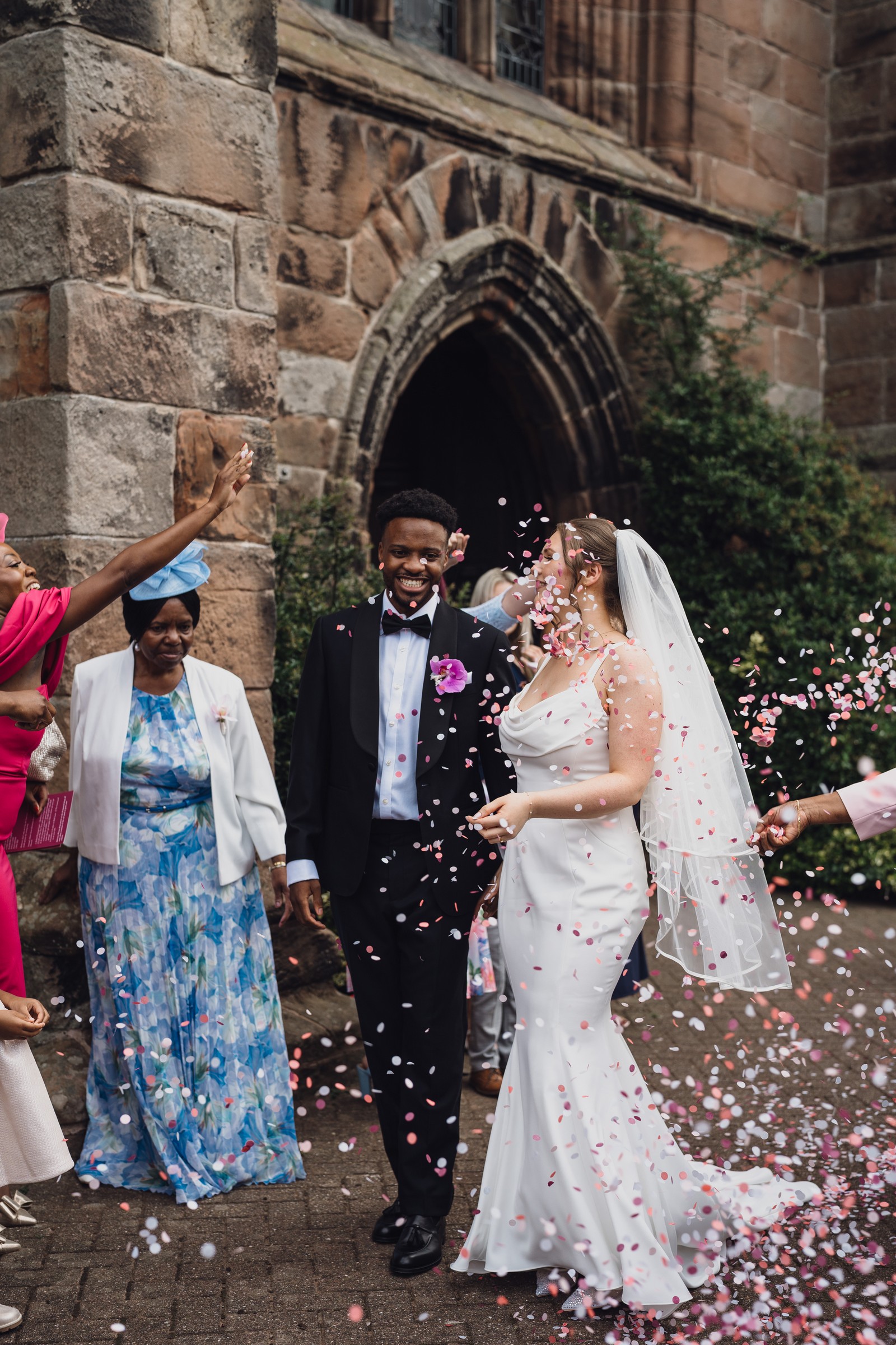 Charlotte & Illack’s Authentic, Cherished, and Personal Wedding Charlotte & Illack’s Authentic, Cherished, and Personal Wedding