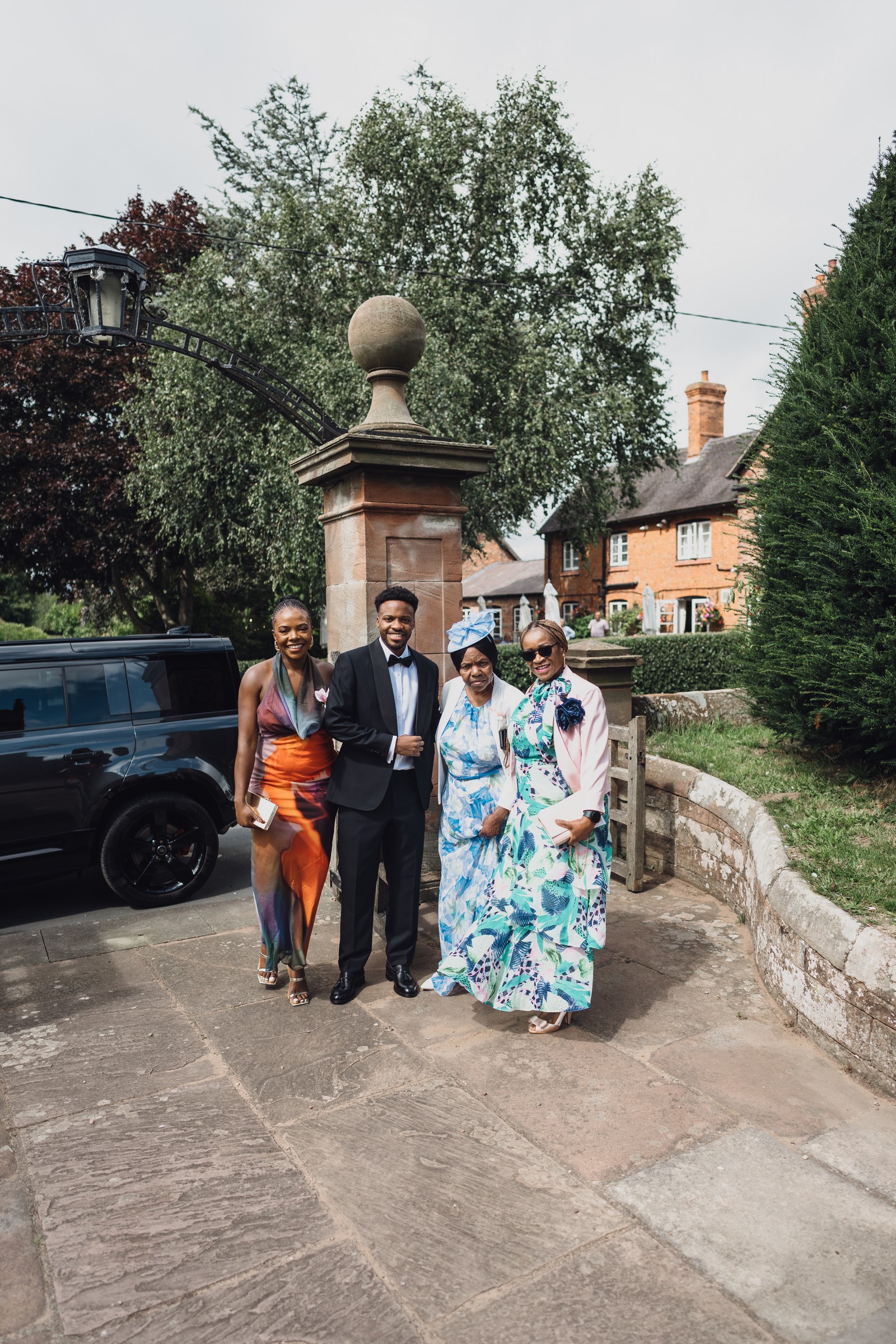 Charlotte & Illack’s Authentic, Cherished, and Personal Wedding Charlotte & Illack’s Authentic, Cherished, and Personal Wedding