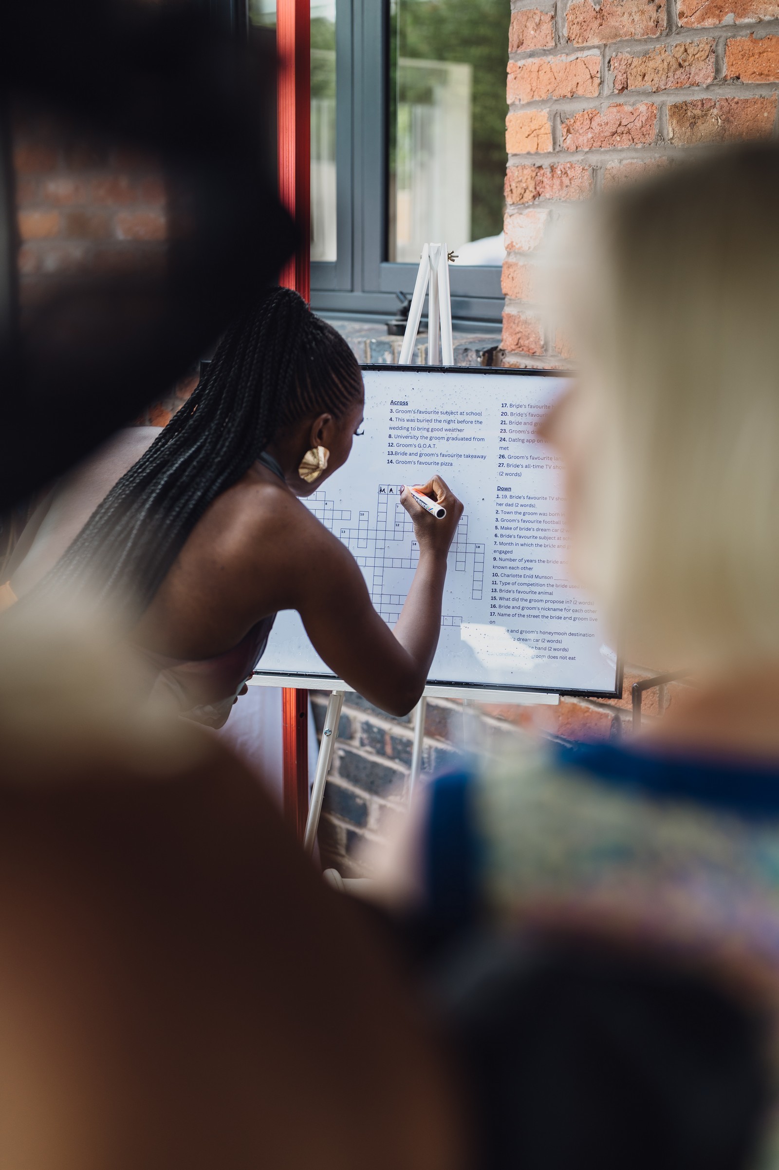 Charlotte & Illack’s Authentic, Cherished, and Personal Wedding Charlotte & Illack’s Authentic, Cherished, and Personal Wedding