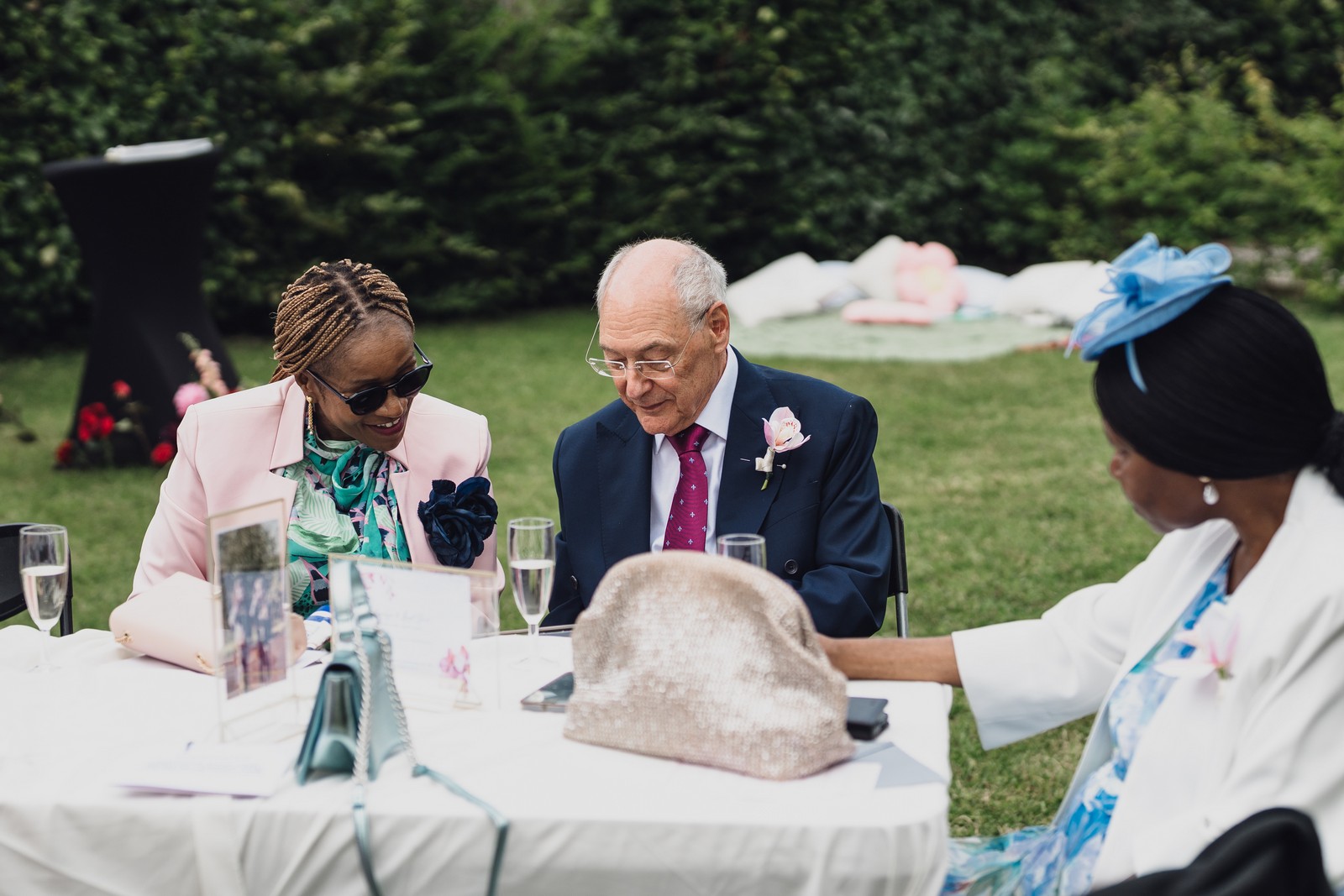 Charlotte & Illack’s Authentic, Cherished, and Personal Wedding Charlotte & Illack’s Authentic, Cherished, and Personal Wedding