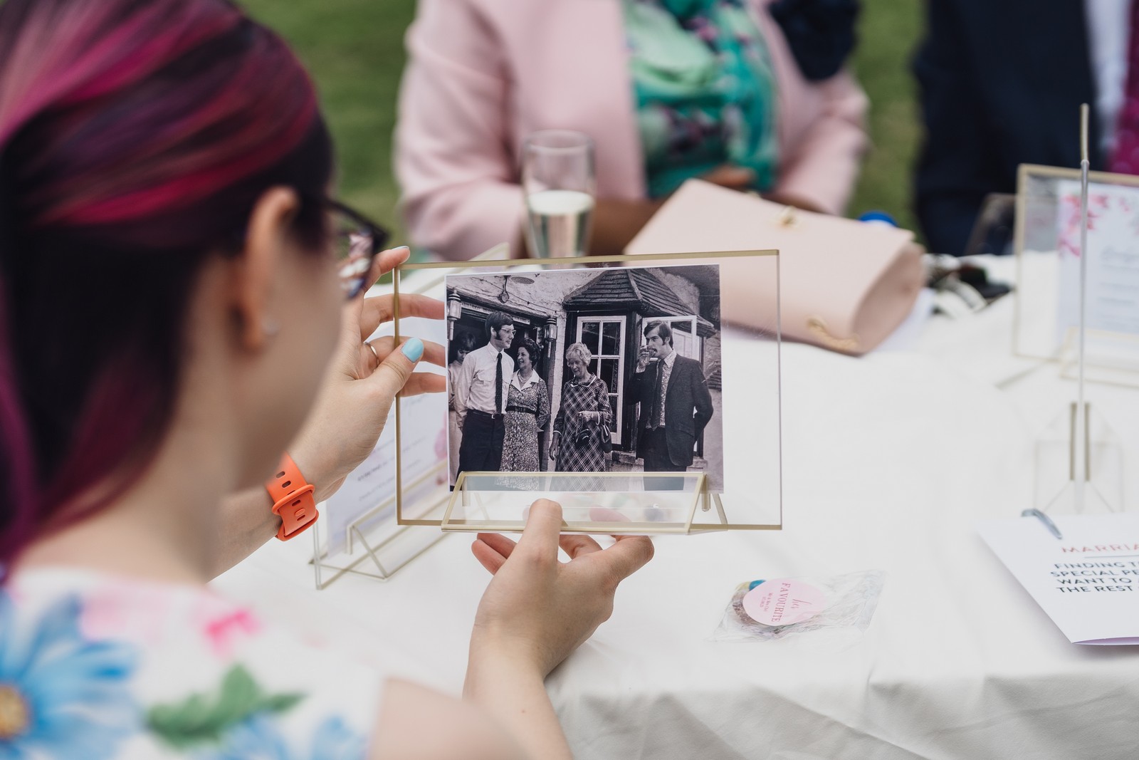 Charlotte & Illack’s Authentic, Cherished, and Personal Wedding Charlotte & Illack’s Authentic, Cherished, and Personal Wedding