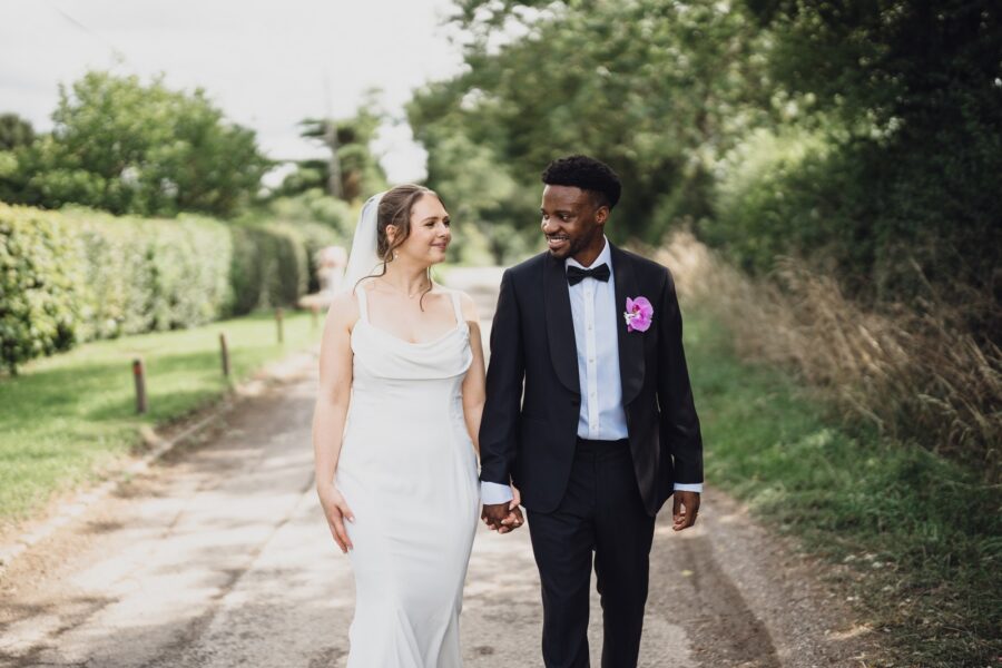 Charlotte & Illack’s Authentic, Cherished, and Personal Wedding
