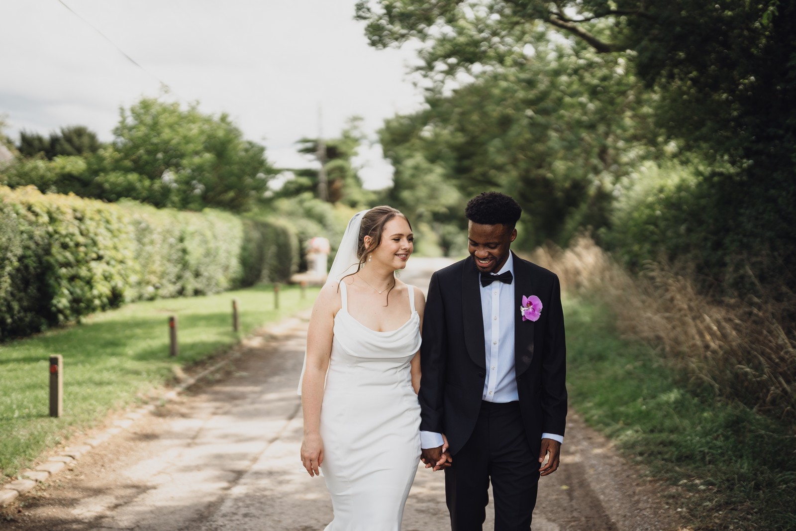 Charlotte & Illack’s Authentic, Cherished, and Personal Wedding Charlotte & Illack’s Authentic, Cherished, and Personal Wedding