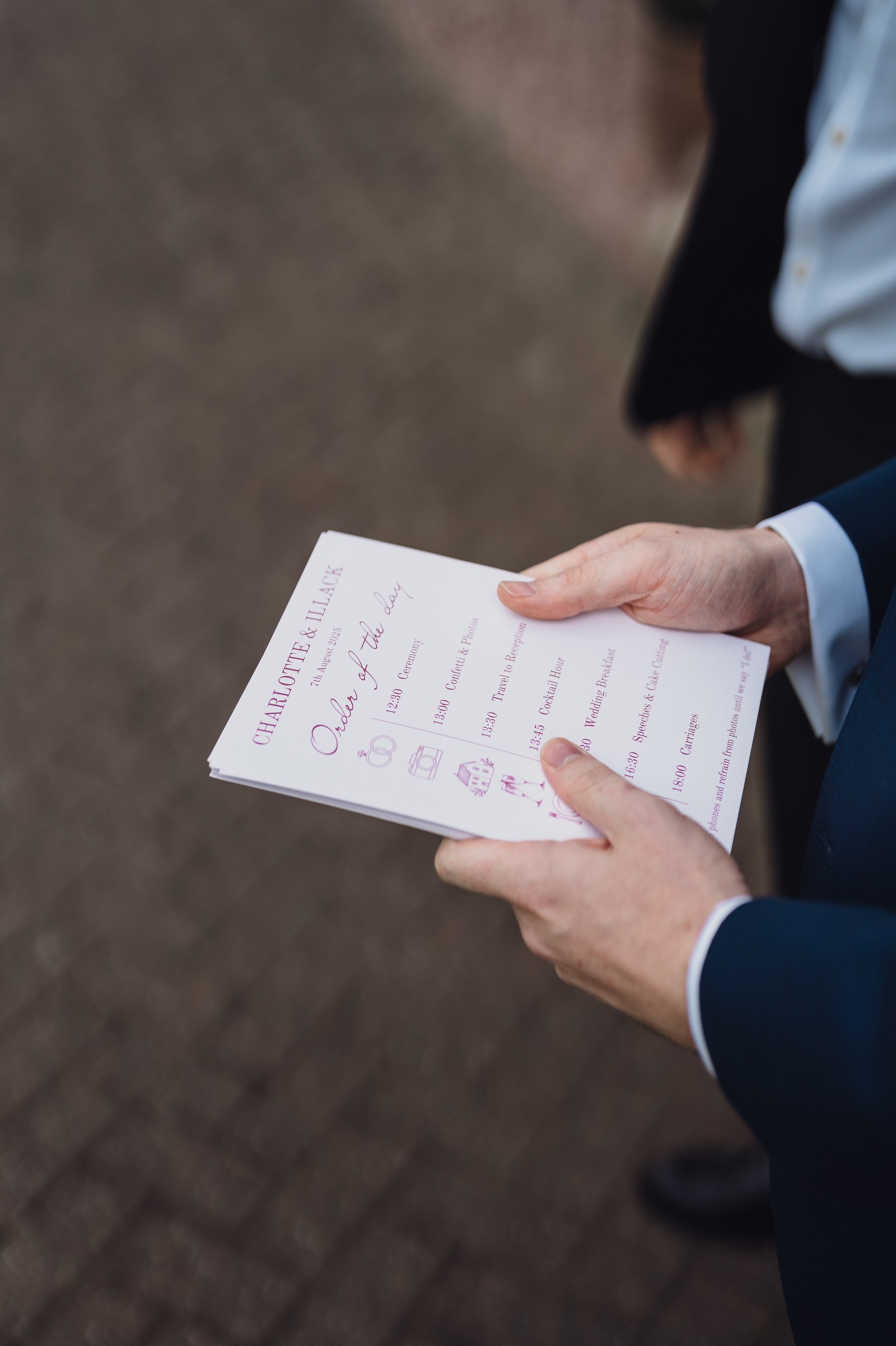 Charlotte & Illack’s Authentic, Cherished, and Personal Wedding Charlotte & Illack’s Authentic, Cherished, and Personal Wedding