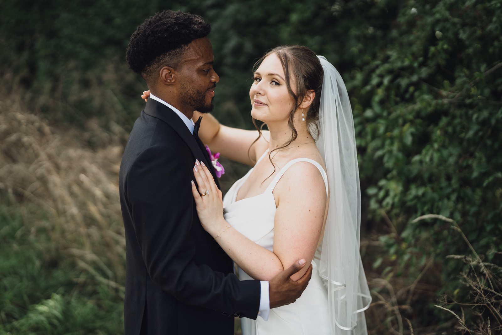 Charlotte & Illack’s Authentic, Cherished, and Personal Wedding Charlotte & Illack’s Authentic, Cherished, and Personal Wedding