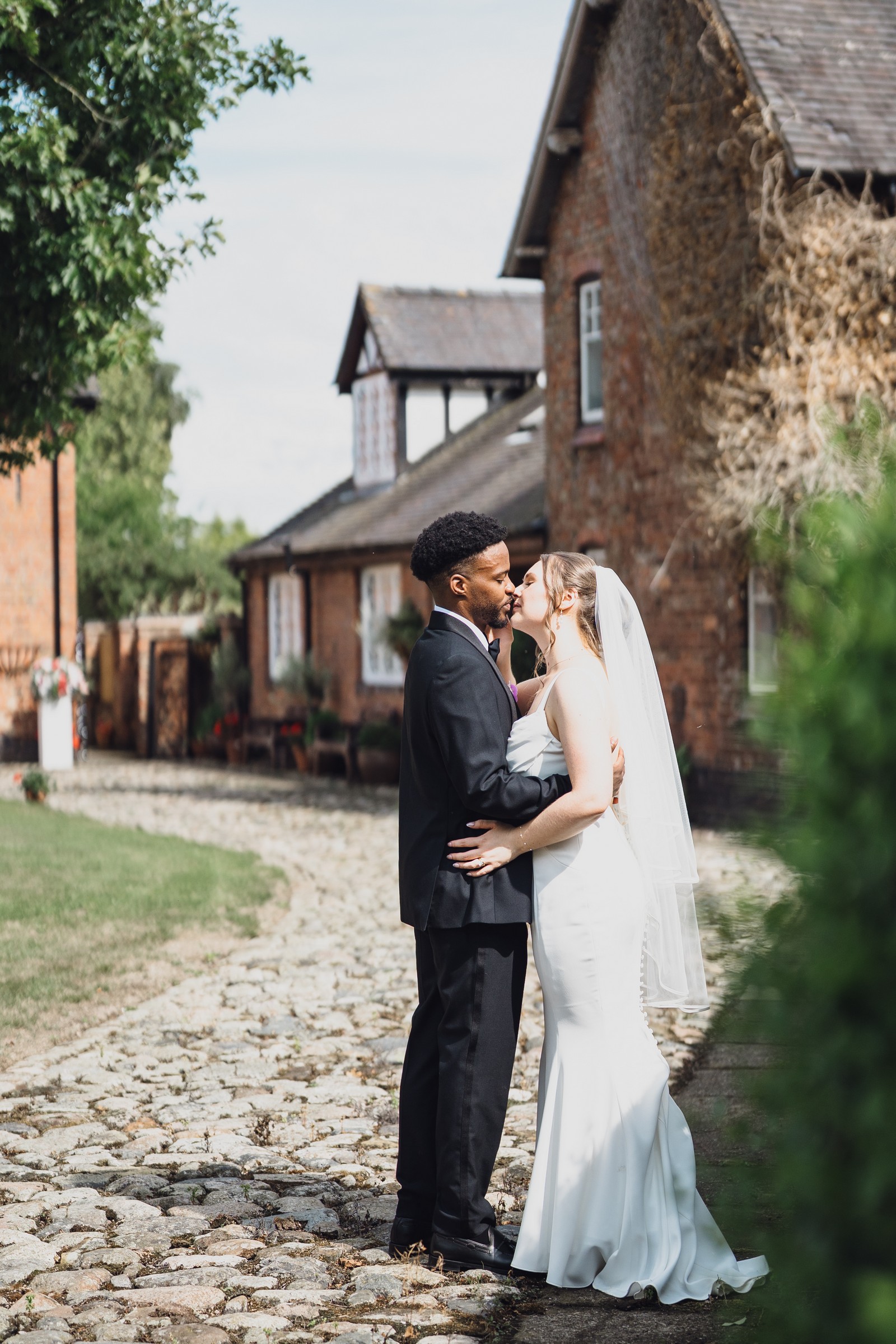 Charlotte & Illack’s Authentic, Cherished, and Personal Wedding Charlotte & Illack’s Authentic, Cherished, and Personal Wedding