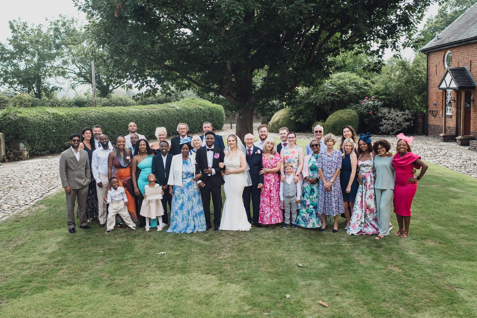 Charlotte & Illack’s Authentic, Cherished, and Personal Wedding Charlotte & Illack’s Authentic, Cherished, and Personal Wedding