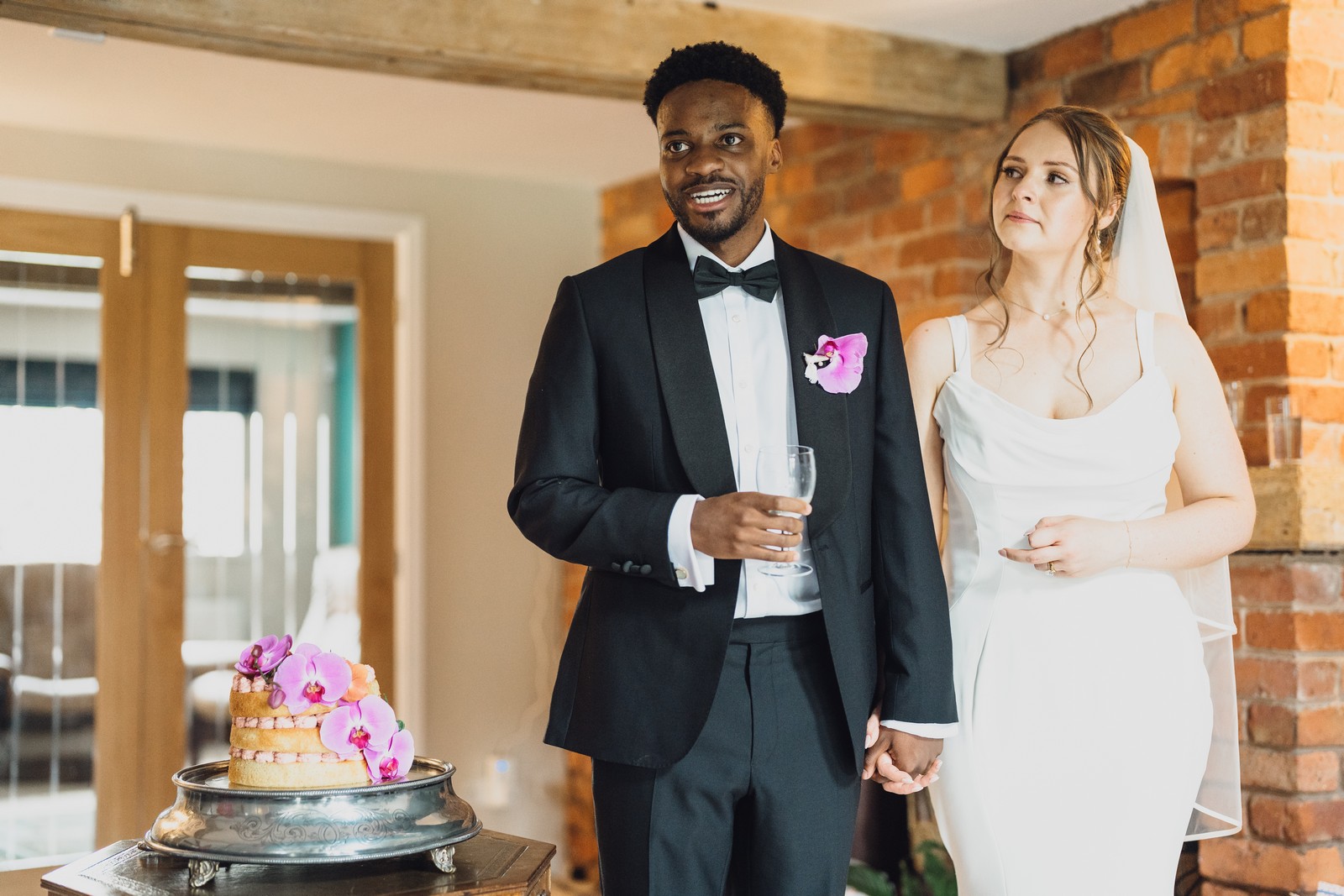 Charlotte & Illack’s Authentic, Cherished, and Personal Wedding Charlotte & Illack’s Authentic, Cherished, and Personal Wedding