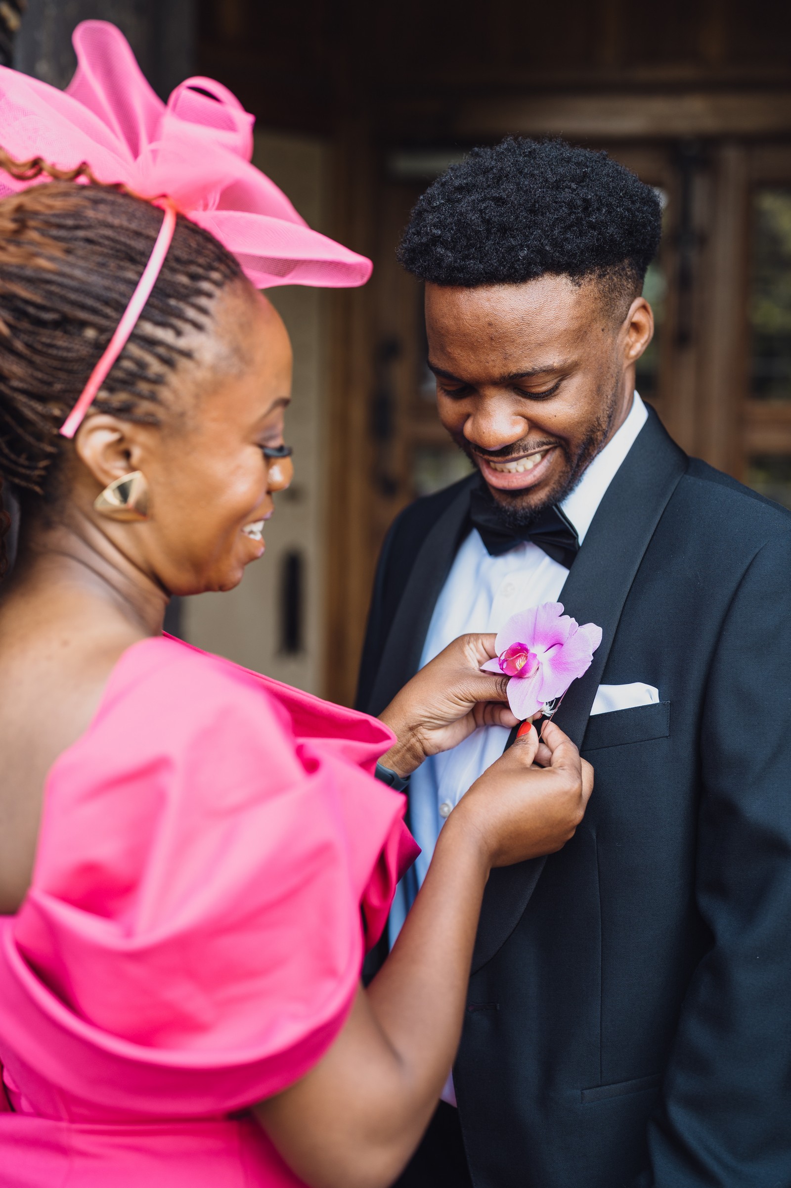 Charlotte & Illack’s Authentic, Cherished, and Personal Wedding Charlotte & Illack’s Authentic, Cherished, and Personal Wedding