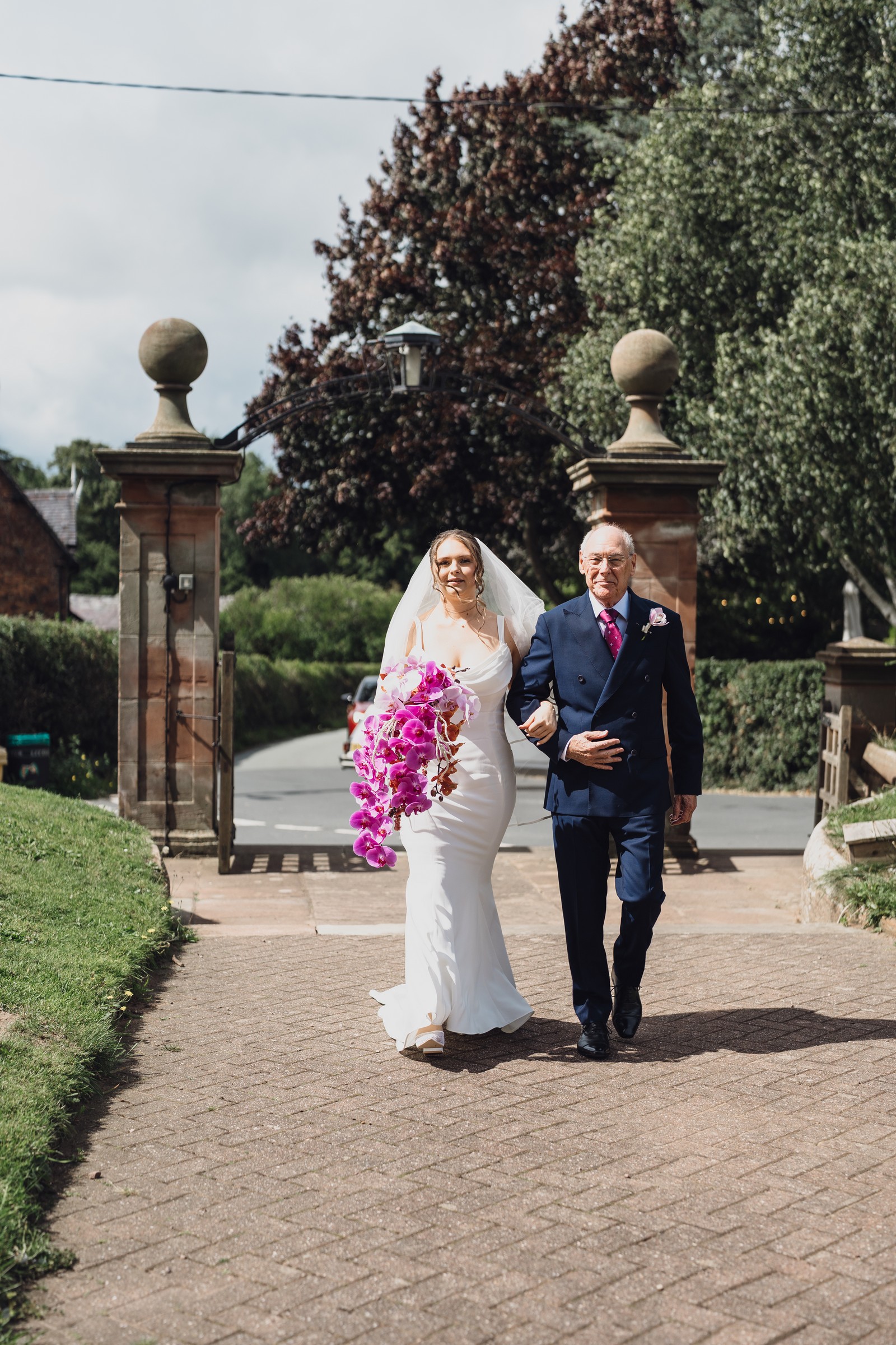 Charlotte & Illack’s Authentic, Cherished, and Personal Wedding Charlotte & Illack’s Authentic, Cherished, and Personal Wedding