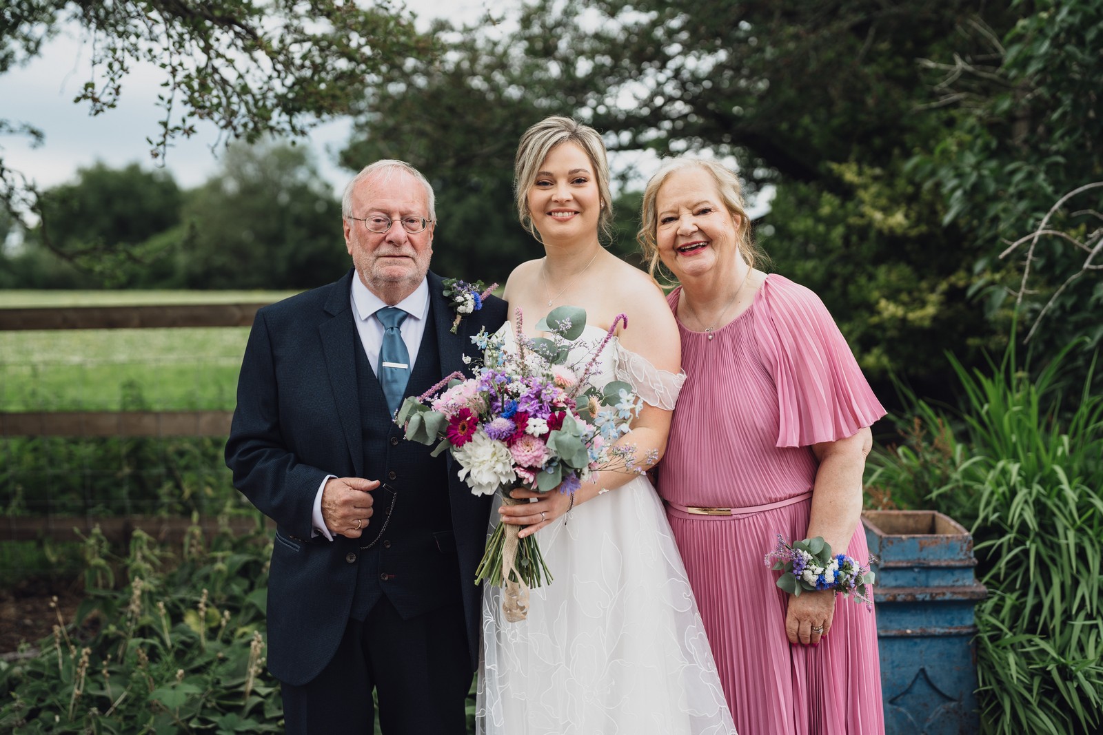 Emma & Samantha’s Sensational Summer Wedding at Rylands Farmhouse Emma & Samantha’s Sensational Summer Wedding at Rylands Farmhouse