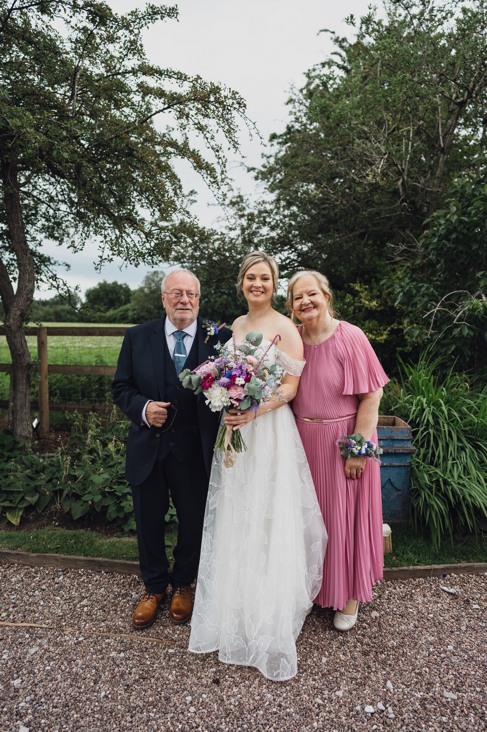 Emma & Samantha’s Sensational Summer Wedding at Rylands Farmhouse Emma & Samantha’s Sensational Summer Wedding at Rylands Farmhouse