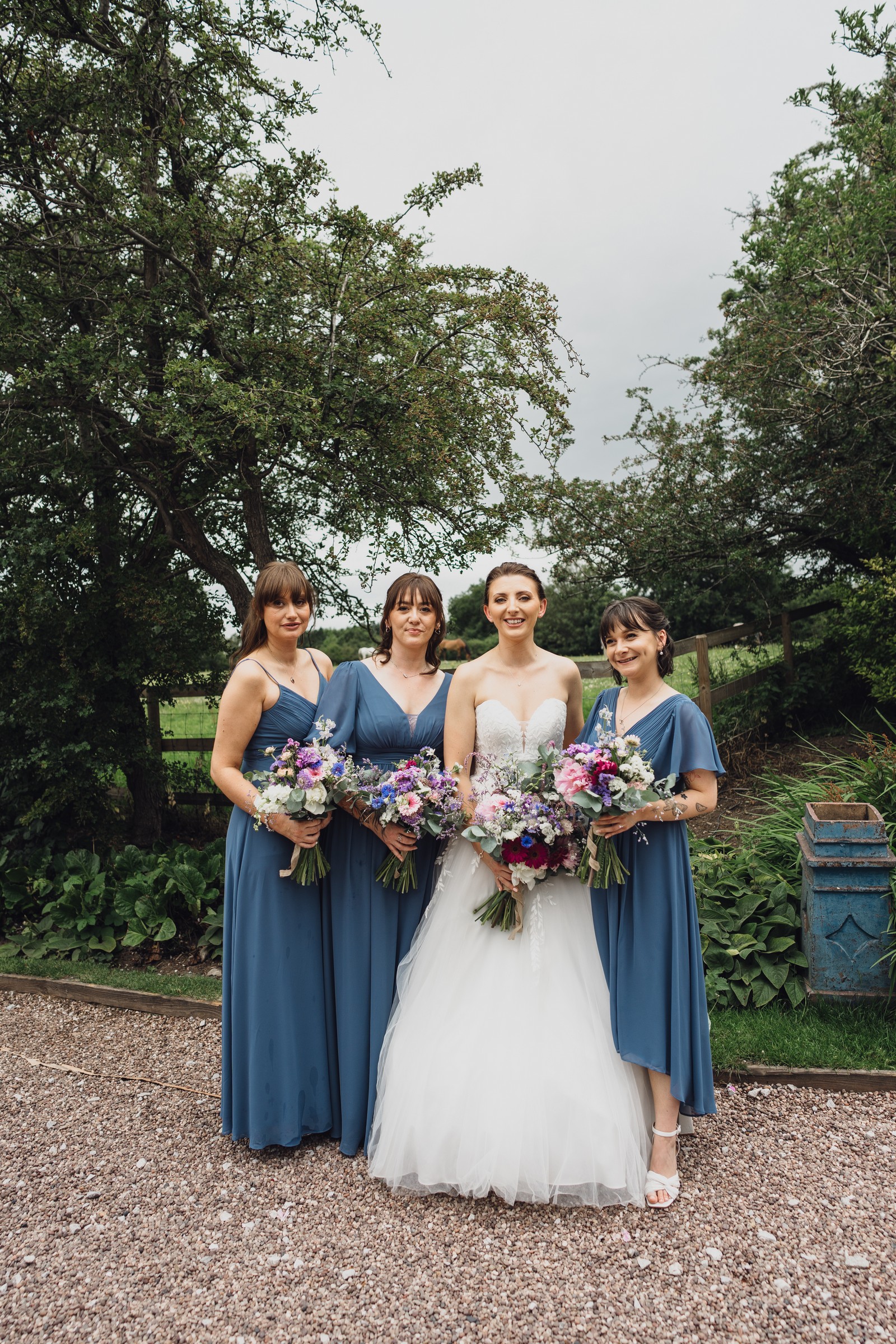 Emma & Samantha’s Sensational Summer Wedding at Rylands Farmhouse Emma & Samantha’s Sensational Summer Wedding at Rylands Farmhouse