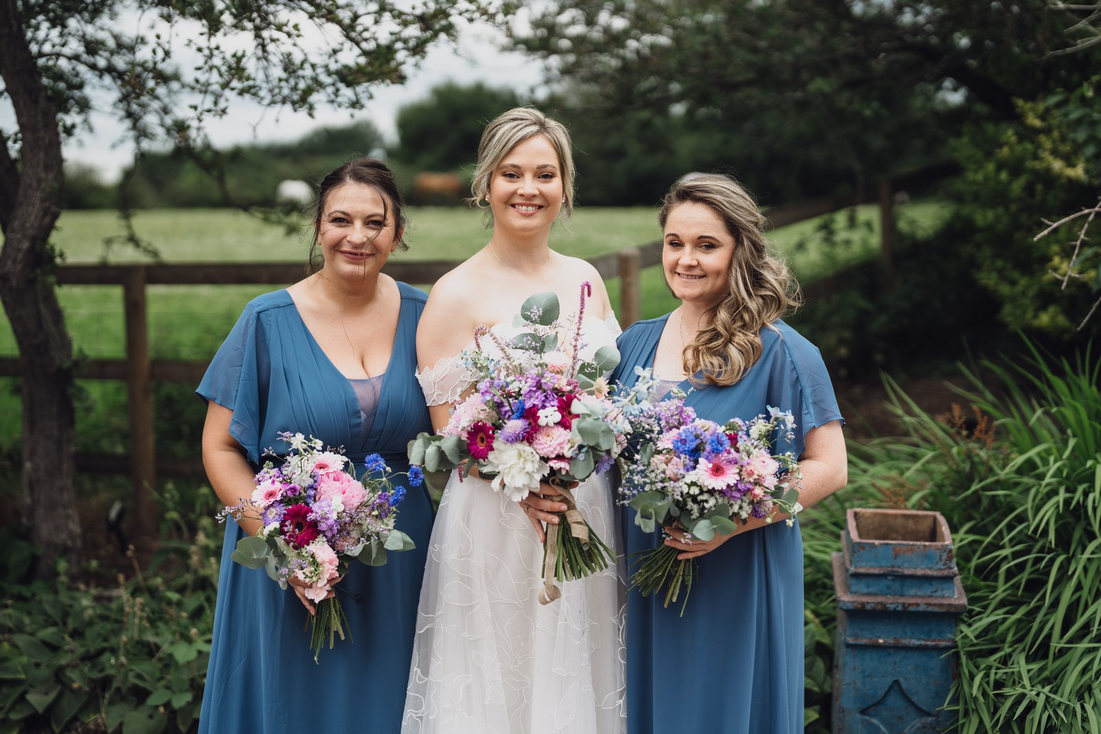 Emma & Samantha’s Sensational Summer Wedding at Rylands Farmhouse Emma & Samantha’s Sensational Summer Wedding at Rylands Farmhouse