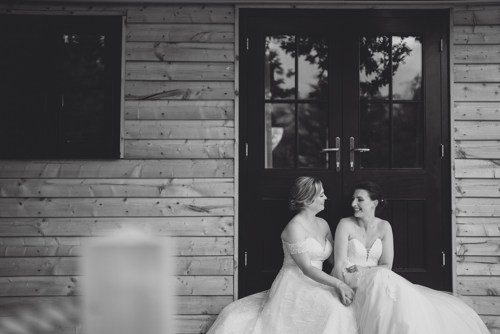 Emma & Samantha’s Sensational Summer Wedding at Rylands Farmhouse Emma & Samantha’s Sensational Summer Wedding at Rylands Farmhouse