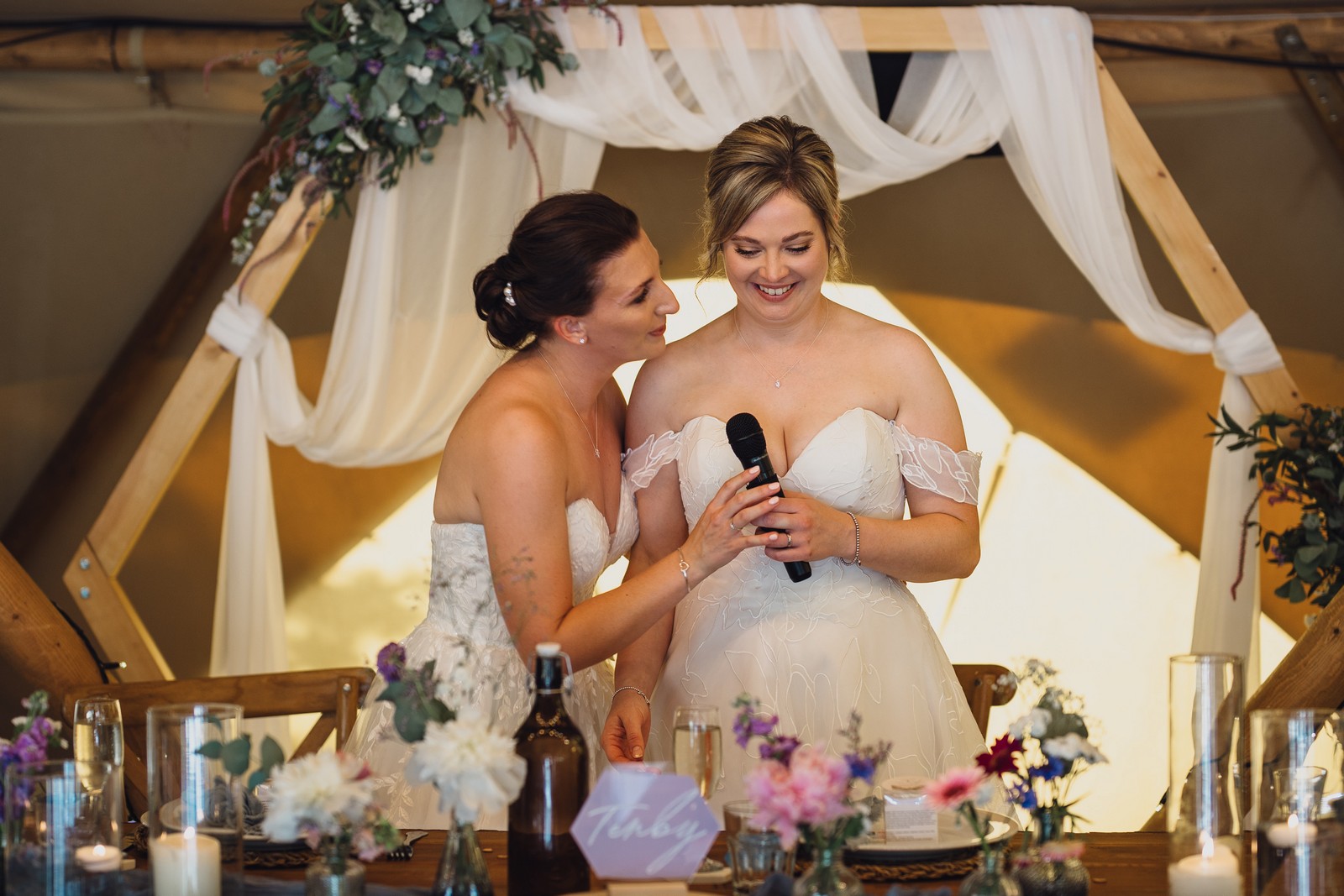 Emma & Samantha’s Sensational Summer Wedding at Rylands Farmhouse Emma & Samantha’s Sensational Summer Wedding at Rylands Farmhouse