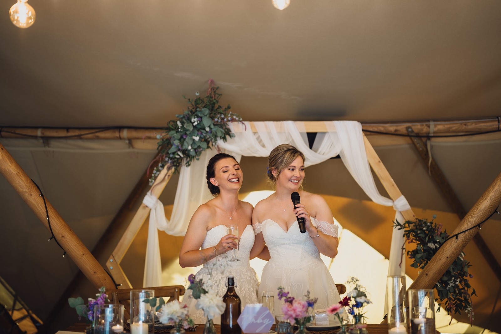 Emma & Samantha’s Sensational Summer Wedding at Rylands Farmhouse Emma & Samantha’s Sensational Summer Wedding at Rylands Farmhouse