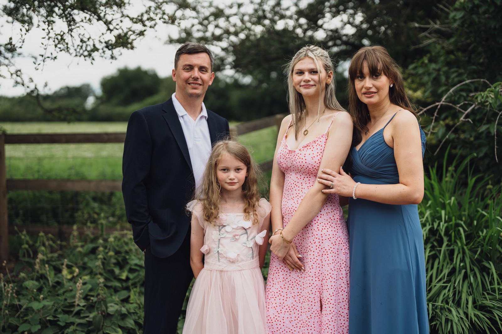 Emma & Samantha’s Sensational Summer Wedding at Rylands Farmhouse Emma & Samantha’s Sensational Summer Wedding at Rylands Farmhouse