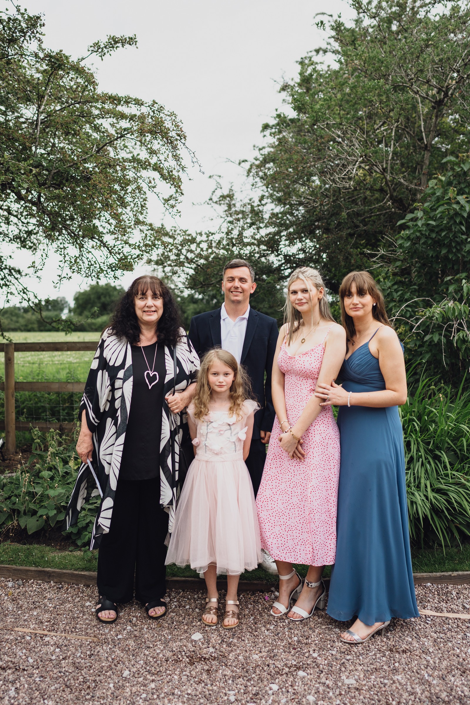 Emma & Samantha’s Sensational Summer Wedding at Rylands Farmhouse Emma & Samantha’s Sensational Summer Wedding at Rylands Farmhouse