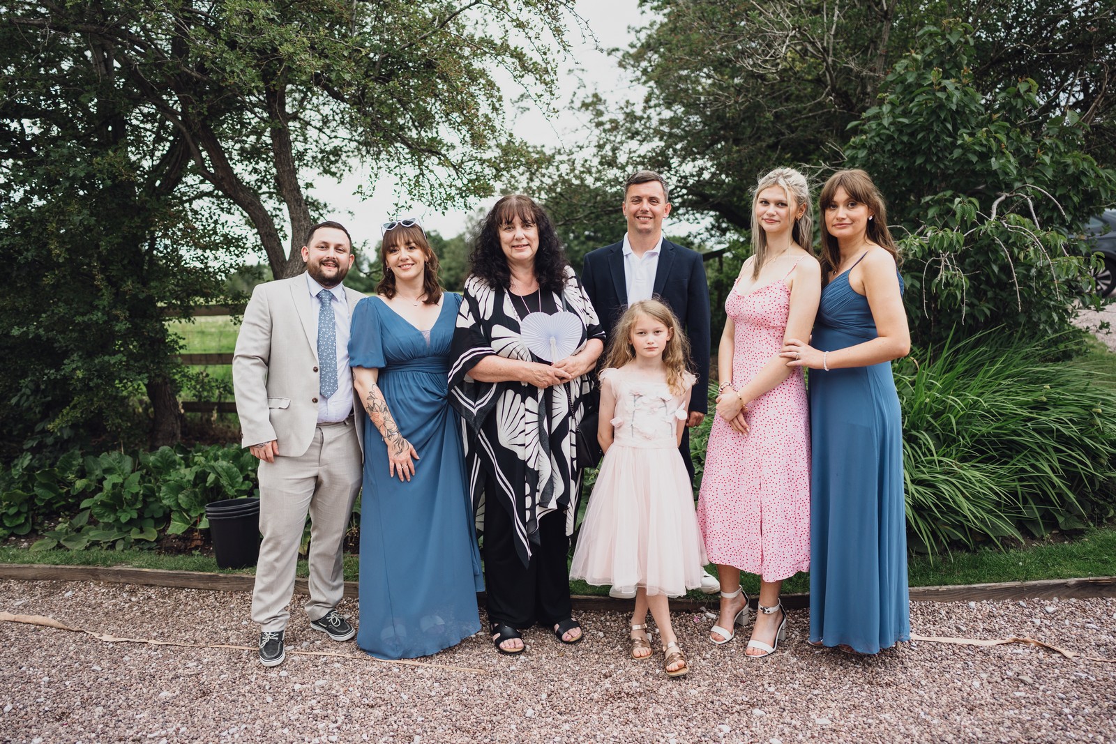 Emma & Samantha’s Sensational Summer Wedding at Rylands Farmhouse Emma & Samantha’s Sensational Summer Wedding at Rylands Farmhouse