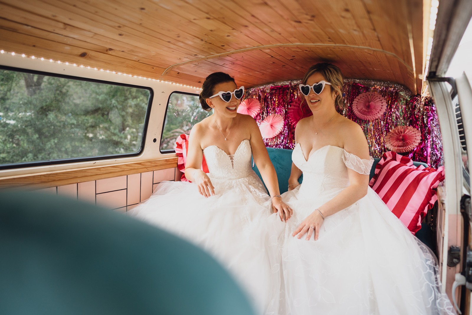 Emma & Samantha’s Sensational Summer Wedding at Rylands Farmhouse Emma & Samantha’s Sensational Summer Wedding at Rylands Farmhouse