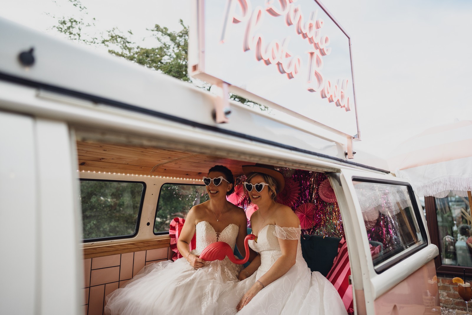 Emma & Samantha’s Sensational Summer Wedding at Rylands Farmhouse Emma & Samantha’s Sensational Summer Wedding at Rylands Farmhouse