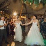 Emma & Samantha’s Sensational Summer Wedding at Rylands Farmhouse