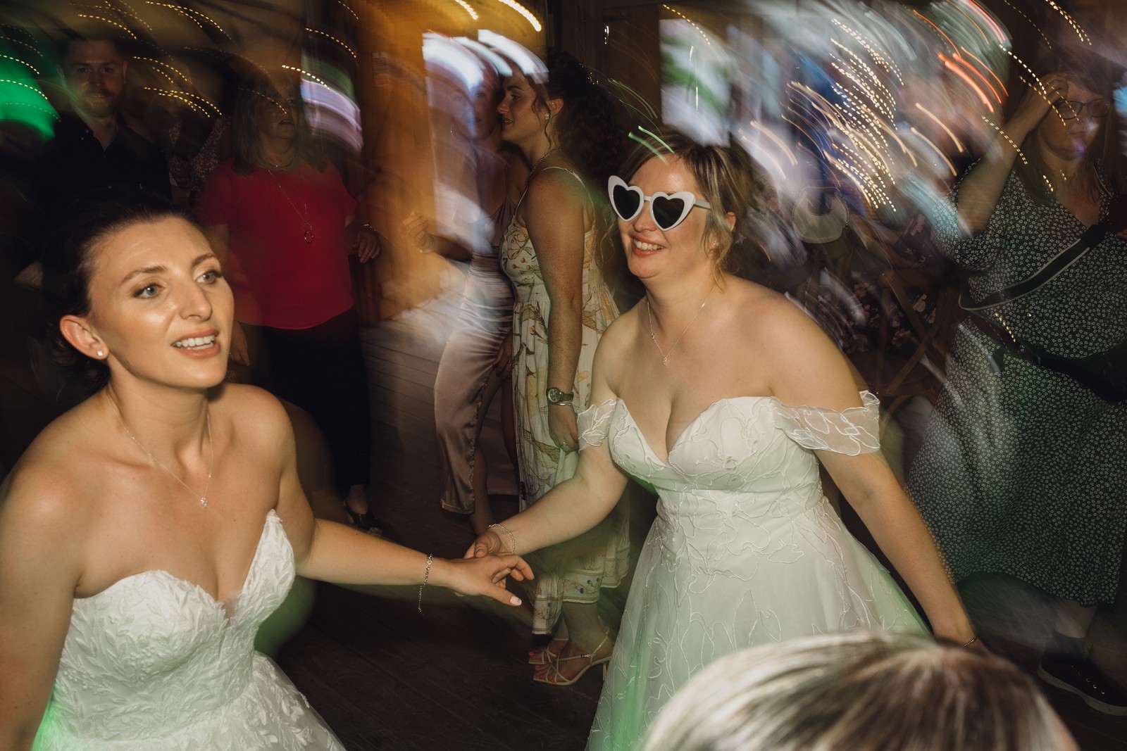 Emma & Samantha’s Sensational Summer Wedding at Rylands Farmhouse Emma & Samantha’s Sensational Summer Wedding at Rylands Farmhouse