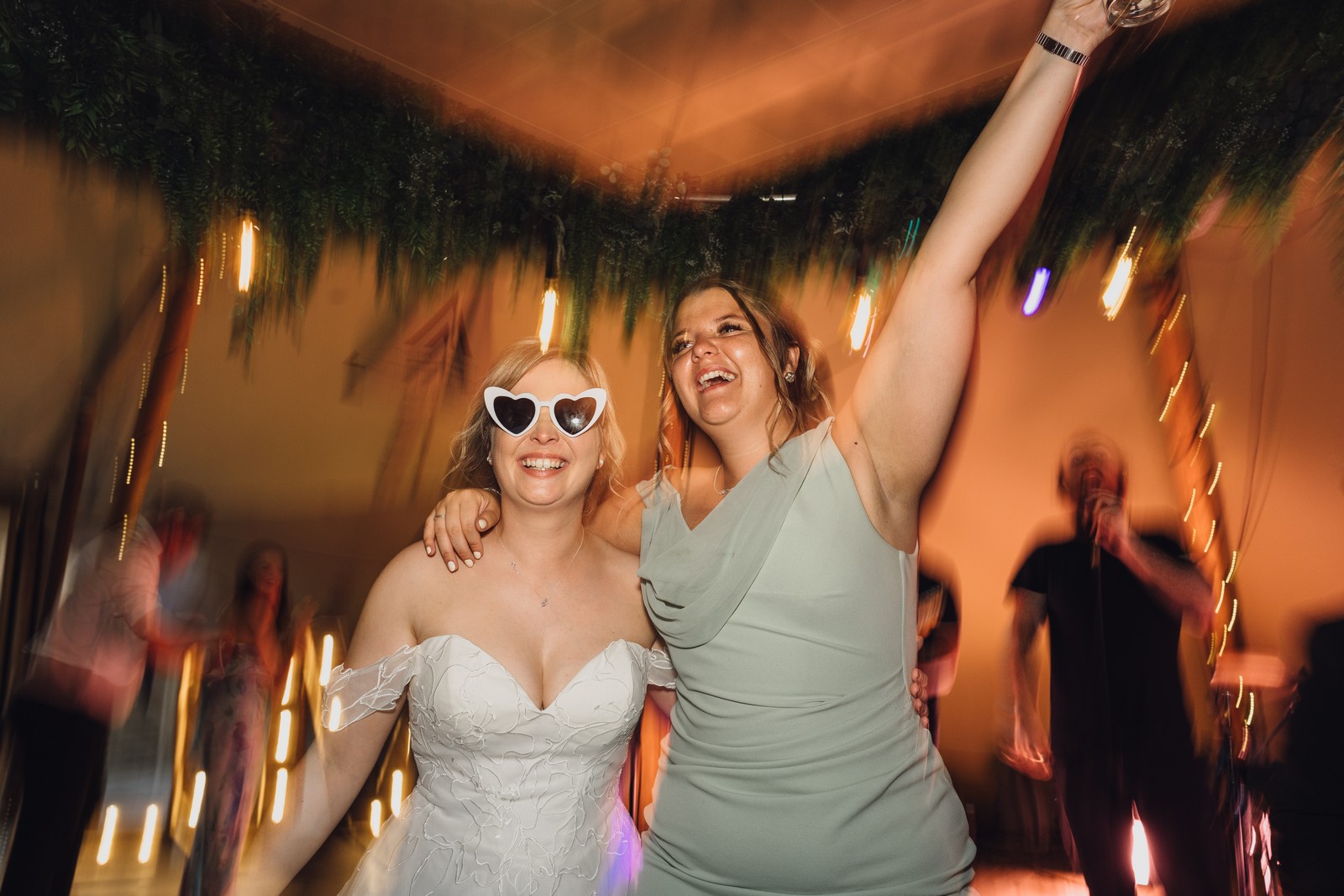 Emma & Samantha’s Sensational Summer Wedding at Rylands Farmhouse Emma & Samantha’s Sensational Summer Wedding at Rylands Farmhouse