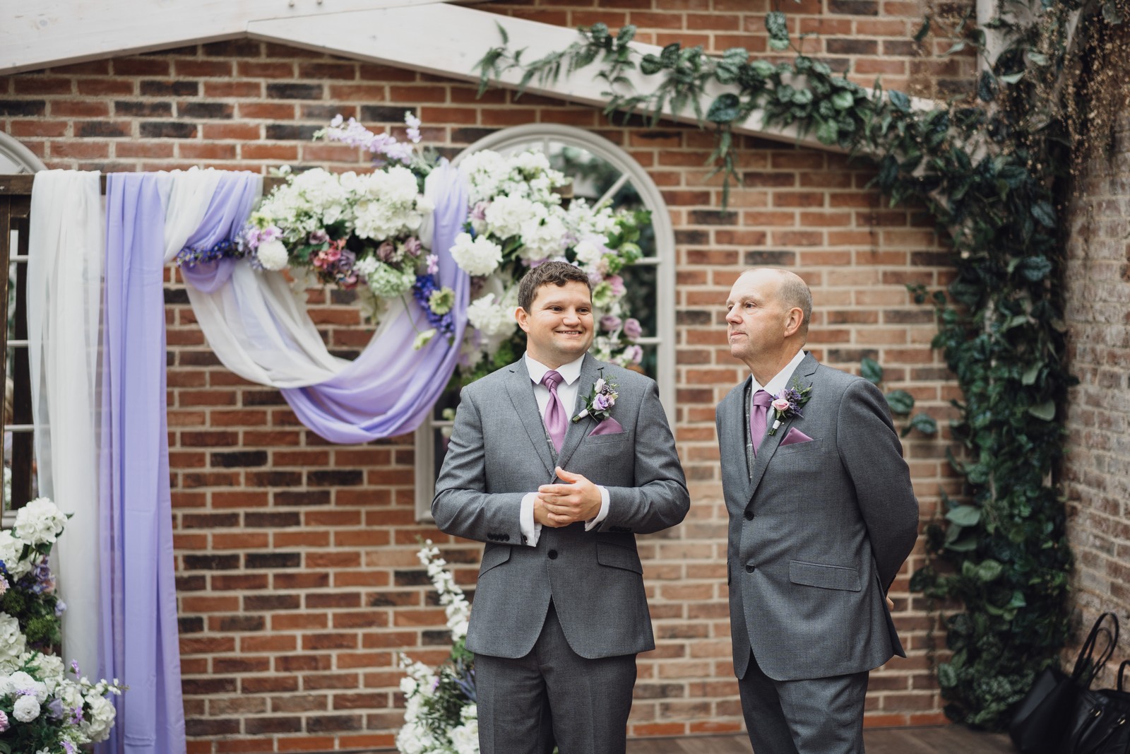 Emma & Steve’s Fun, Colourful, and Relaxed Wedding at Foxtail Barns
