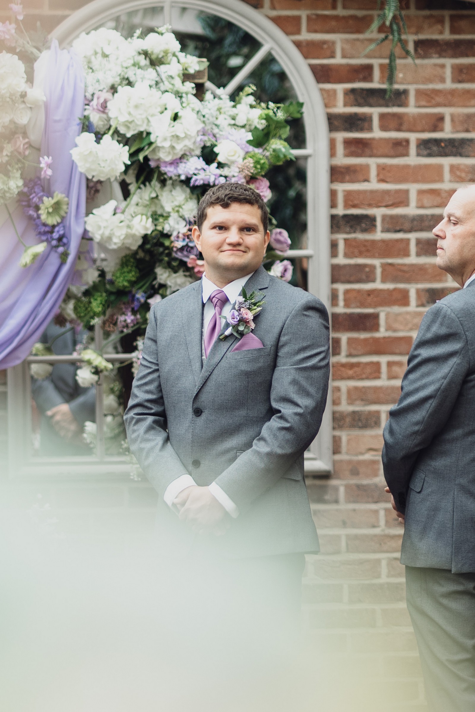 Emma & Steve’s Fun, Colourful, and Relaxed Wedding at Foxtail Barns