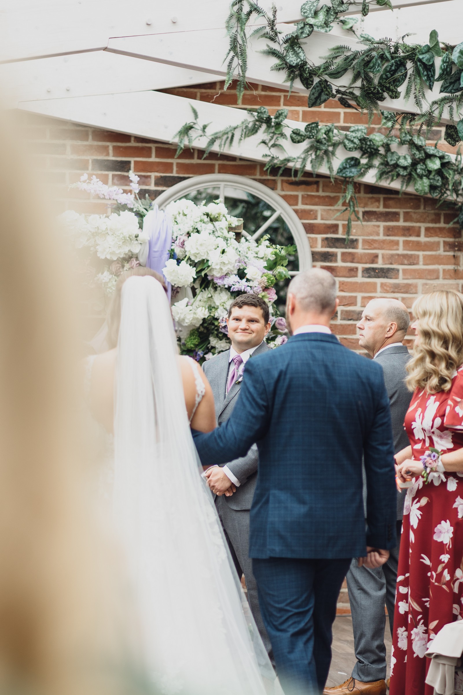 Emma & Steve’s Fun, Colourful, and Relaxed Wedding at Foxtail Barns