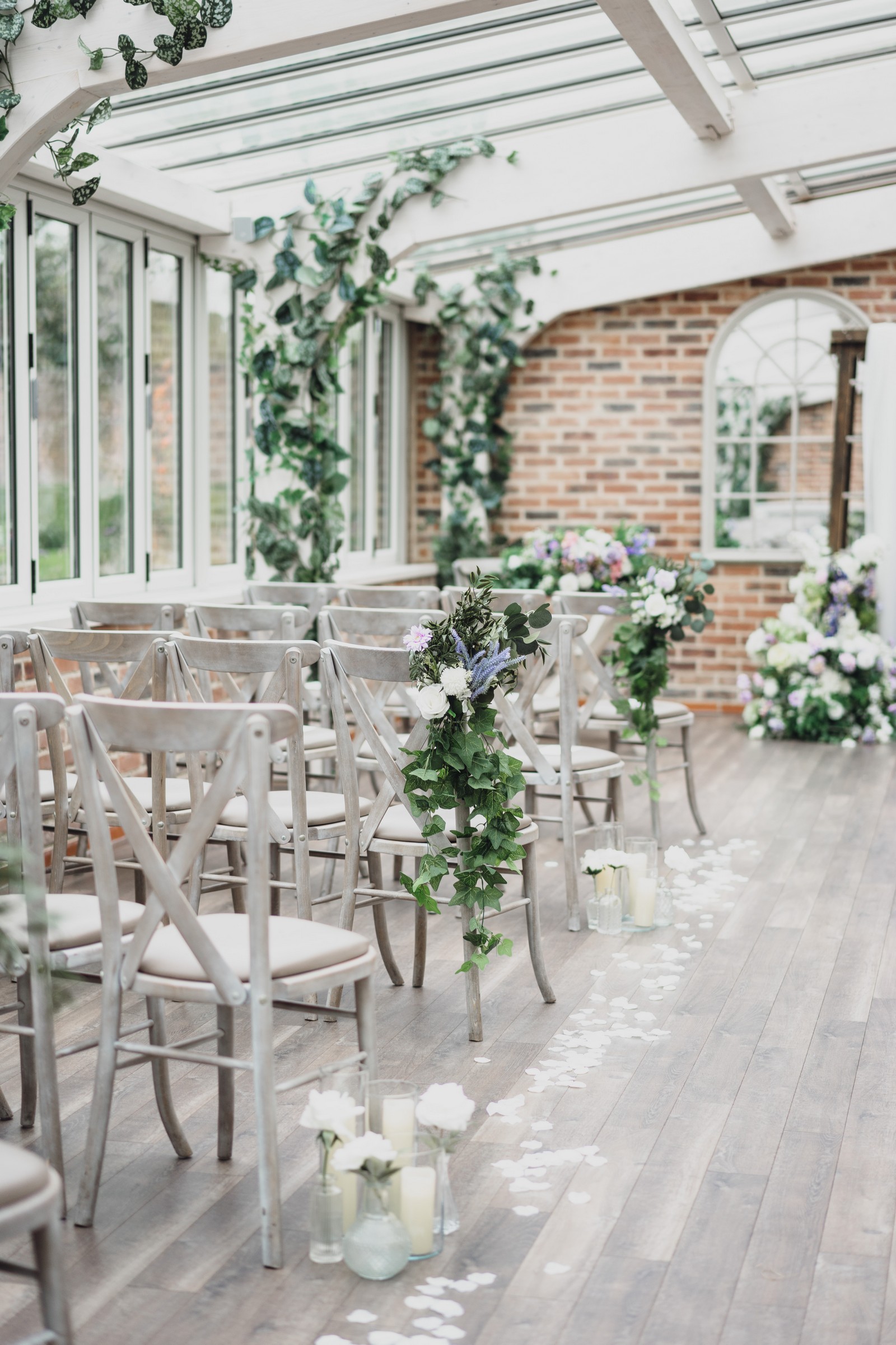 Emma & Steve’s Fun, Colourful, and Relaxed Wedding at Foxtail Barns