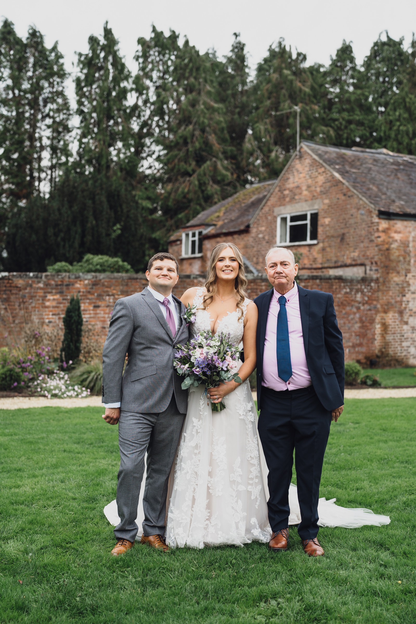 Emma & Steve’s Fun, Colourful, and Relaxed Wedding at Foxtail Barns