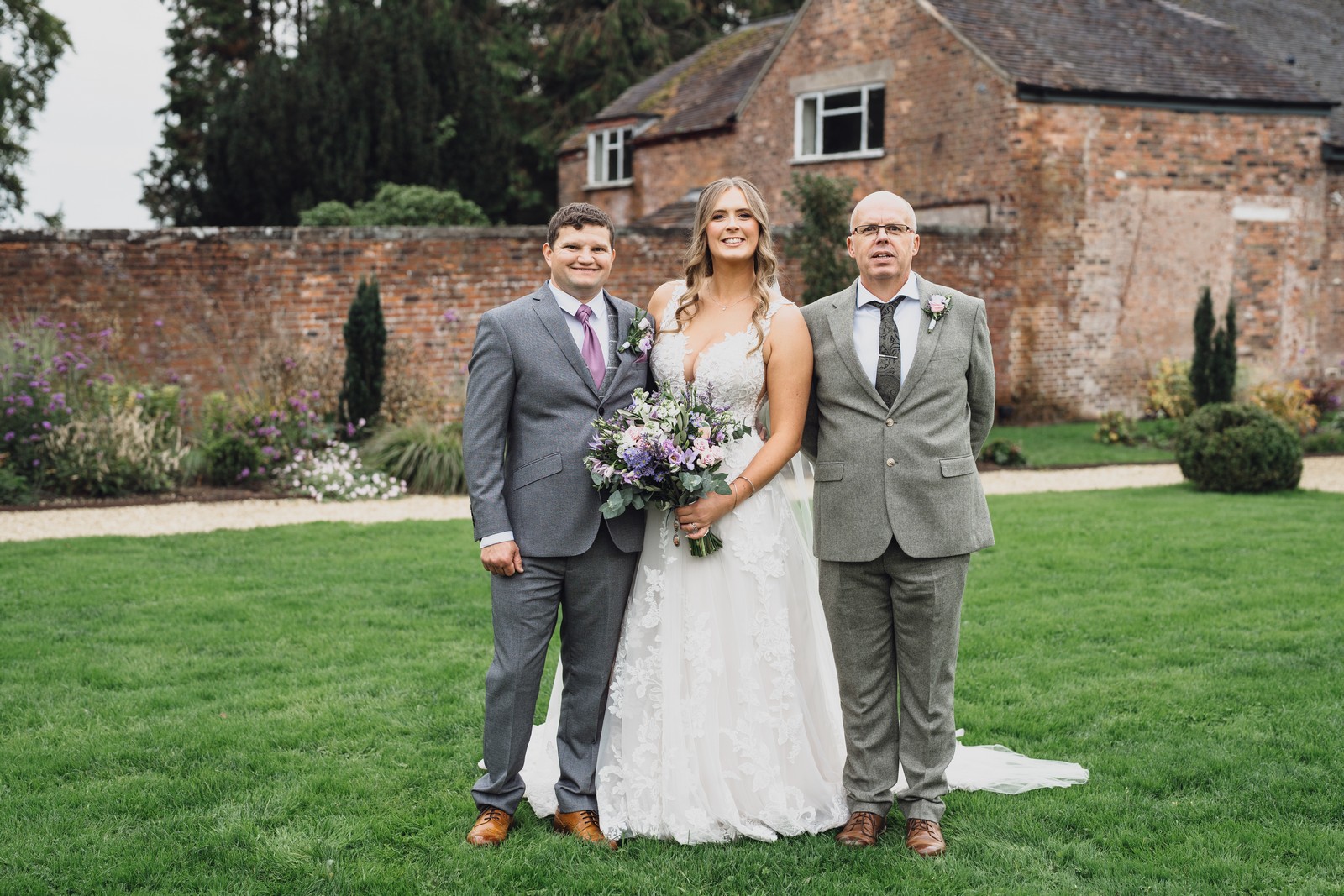 Emma & Steve’s Fun, Colourful, and Relaxed Wedding at Foxtail Barns