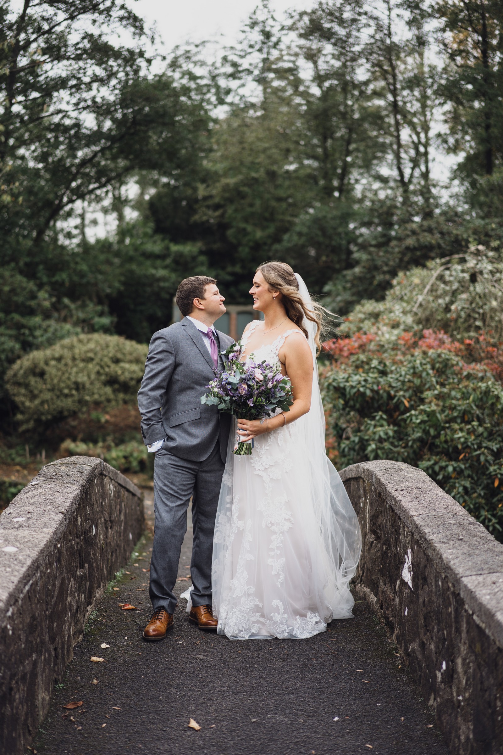 Emma & Steve’s Fun, Colourful, and Relaxed Wedding at Foxtail Barns