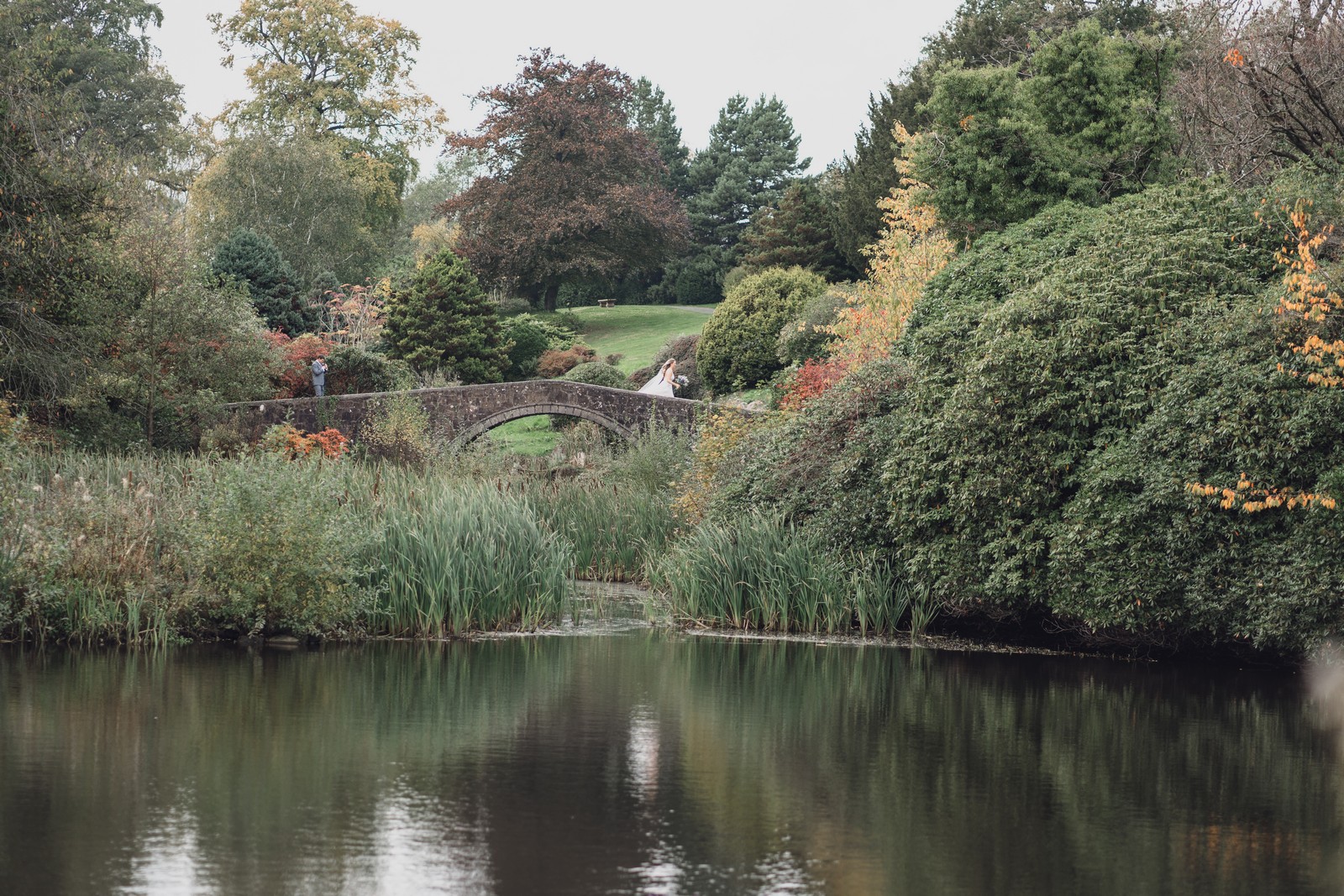 Emma & Steve’s Fun, Colourful, and Relaxed Wedding at Foxtail Barns