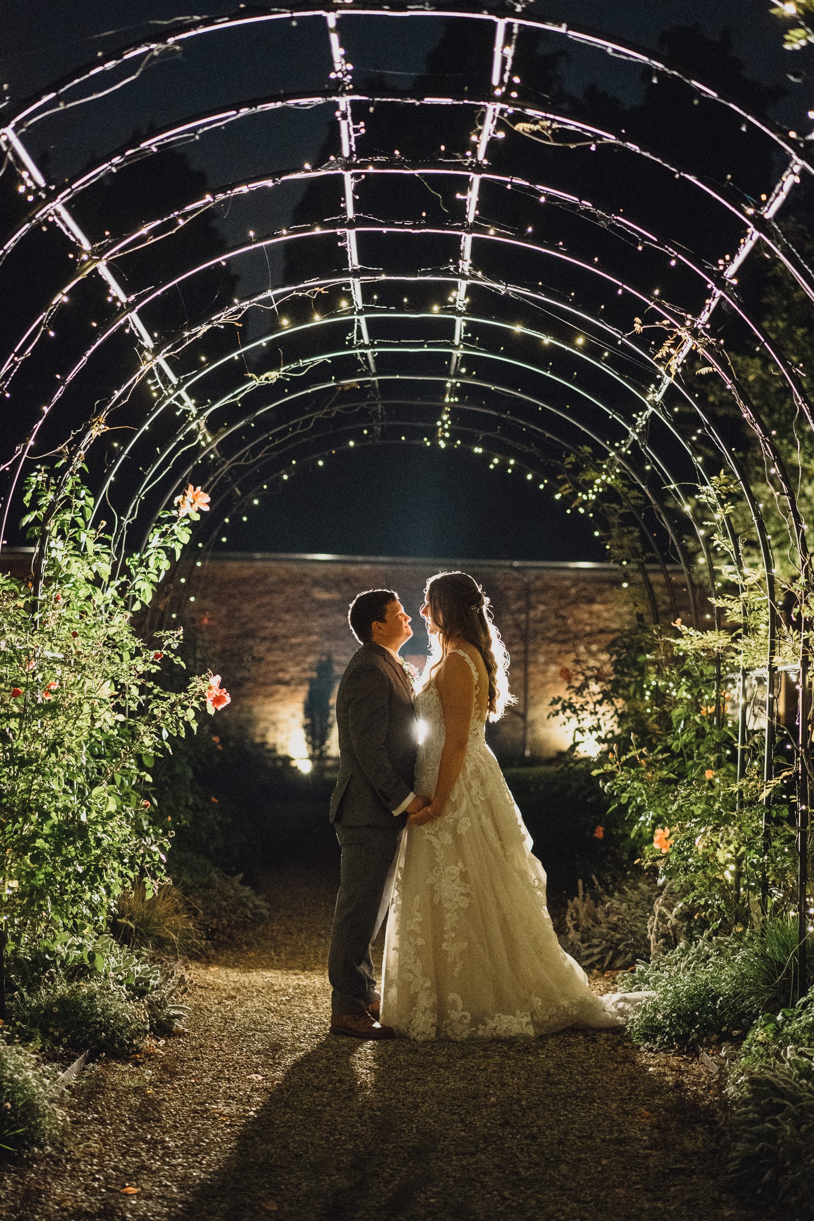 Emma & Steve’s Fun, Colourful, and Relaxed Wedding at Foxtail Barns