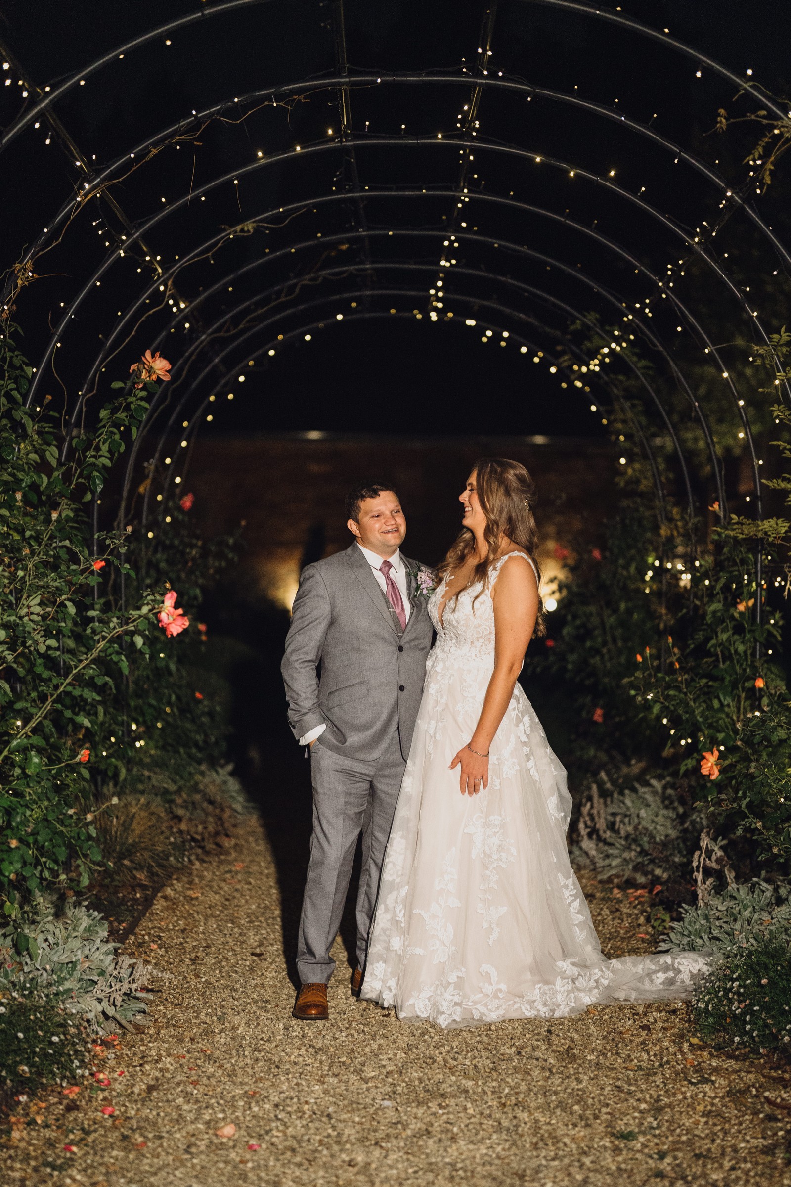 Emma & Steve’s Fun, Colourful, and Relaxed Wedding at Foxtail Barns