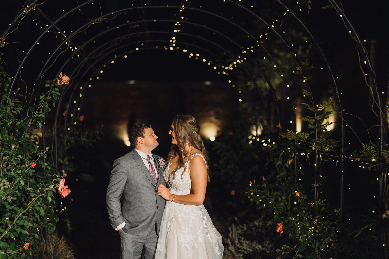 Emma & Steve’s Fun, Colourful, and Relaxed Wedding at Foxtail Barns