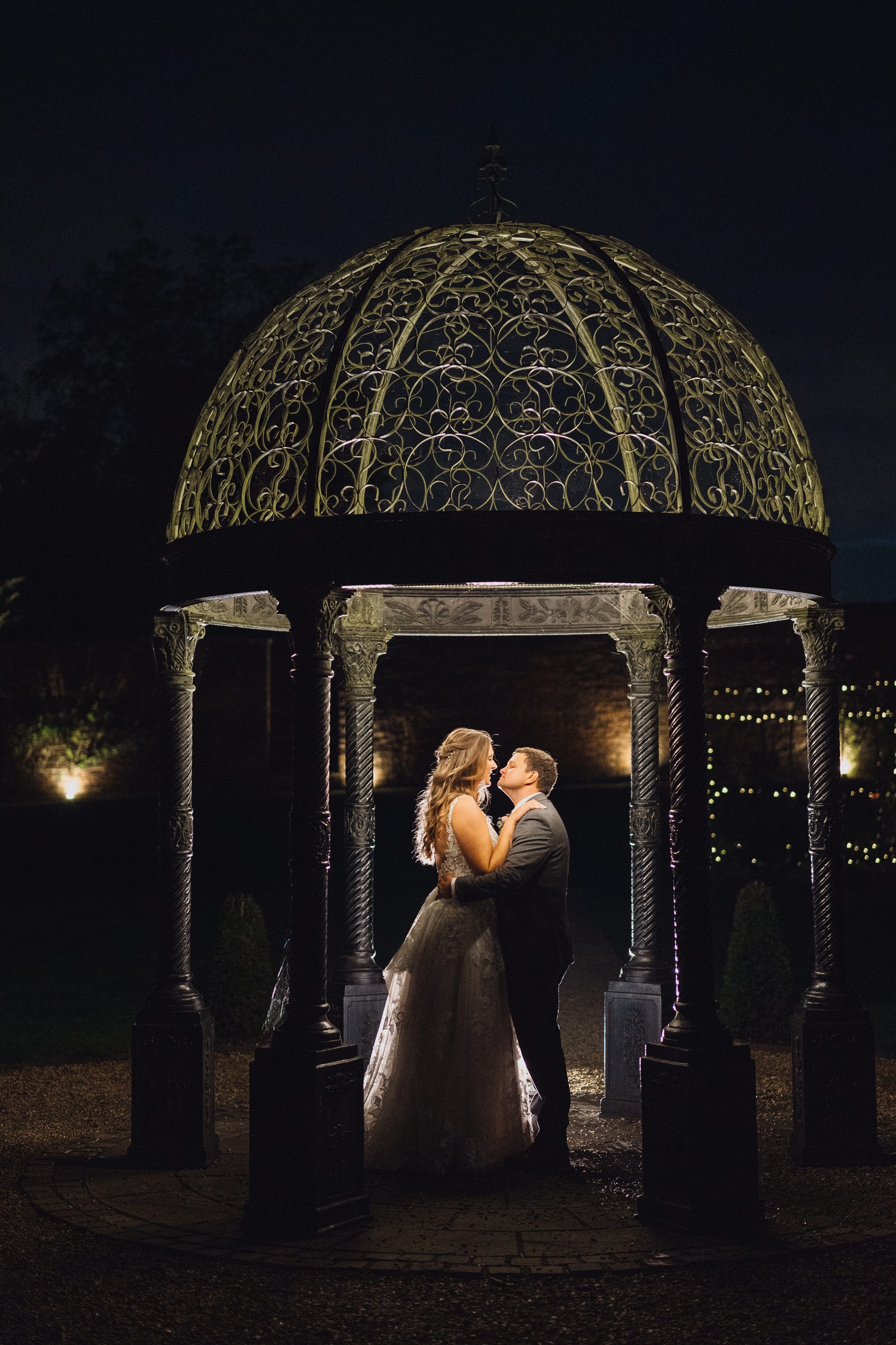 Emma & Steve’s Fun, Colourful, and Relaxed Wedding at Foxtail Barns
