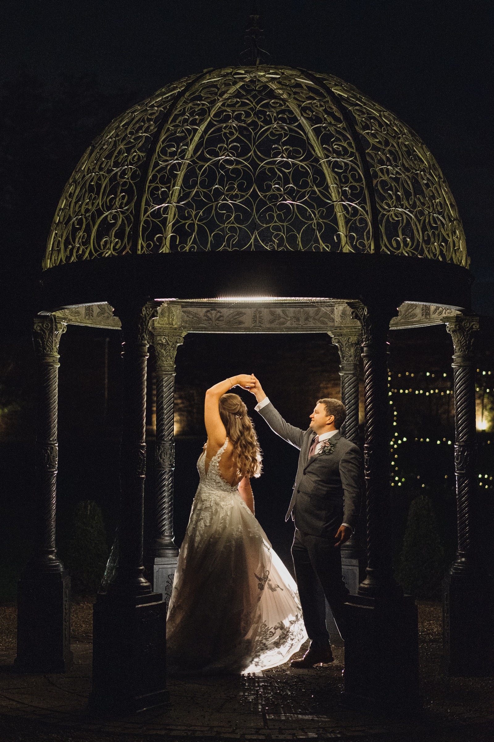 Emma & Steve’s Fun, Colourful, and Relaxed Wedding at Foxtail Barns