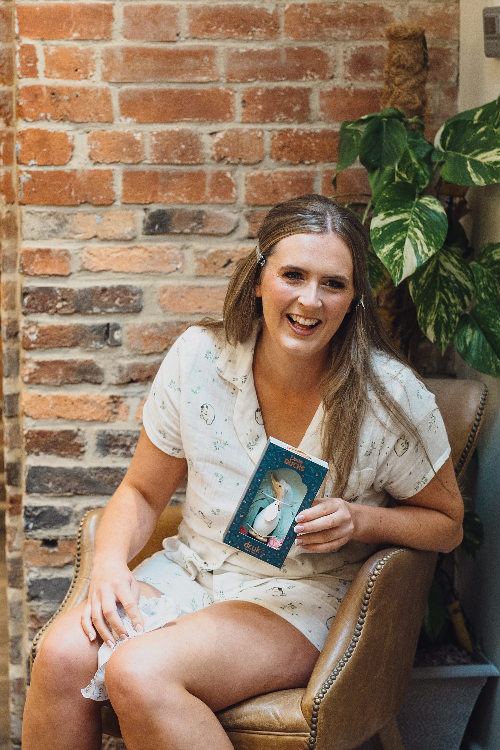 Emma & Steve’s Fun, Colourful, and Relaxed Wedding at Foxtail Barns