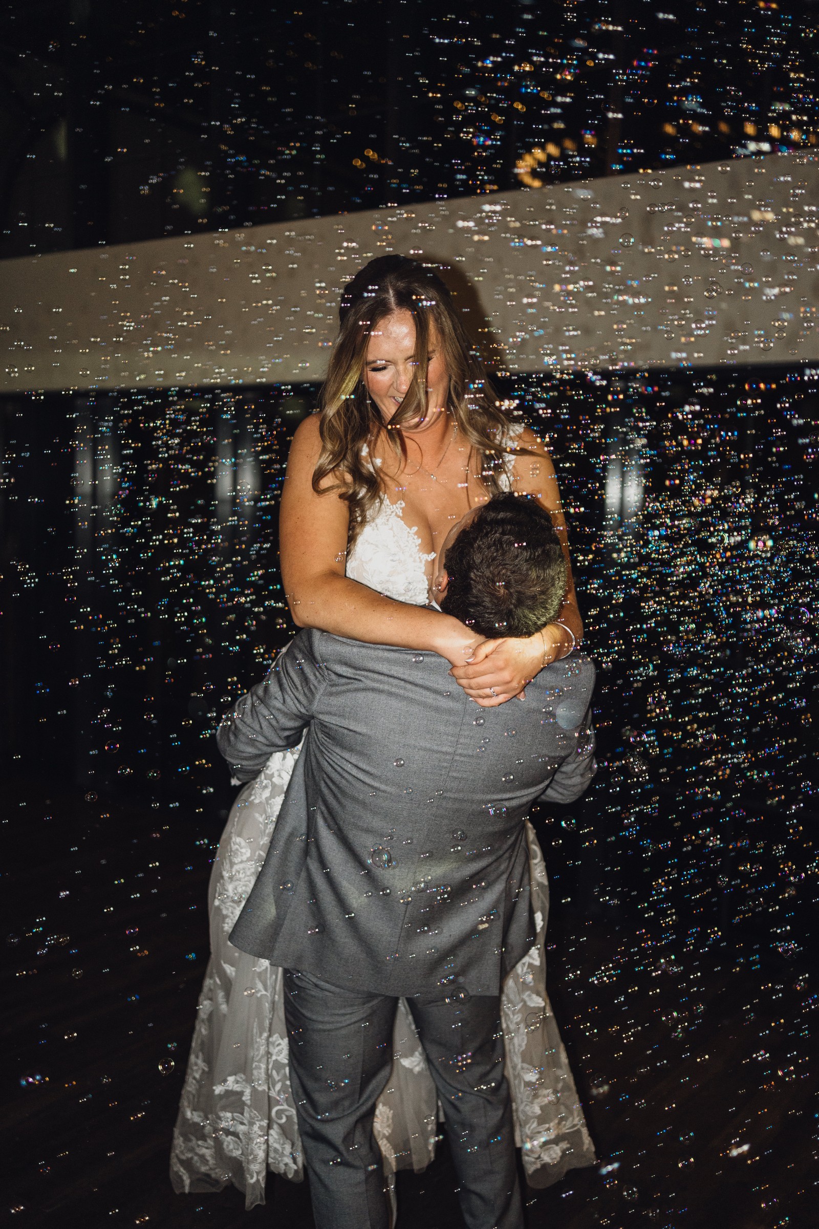 Emma & Steve’s Fun, Colourful, and Relaxed Wedding at Foxtail Barns