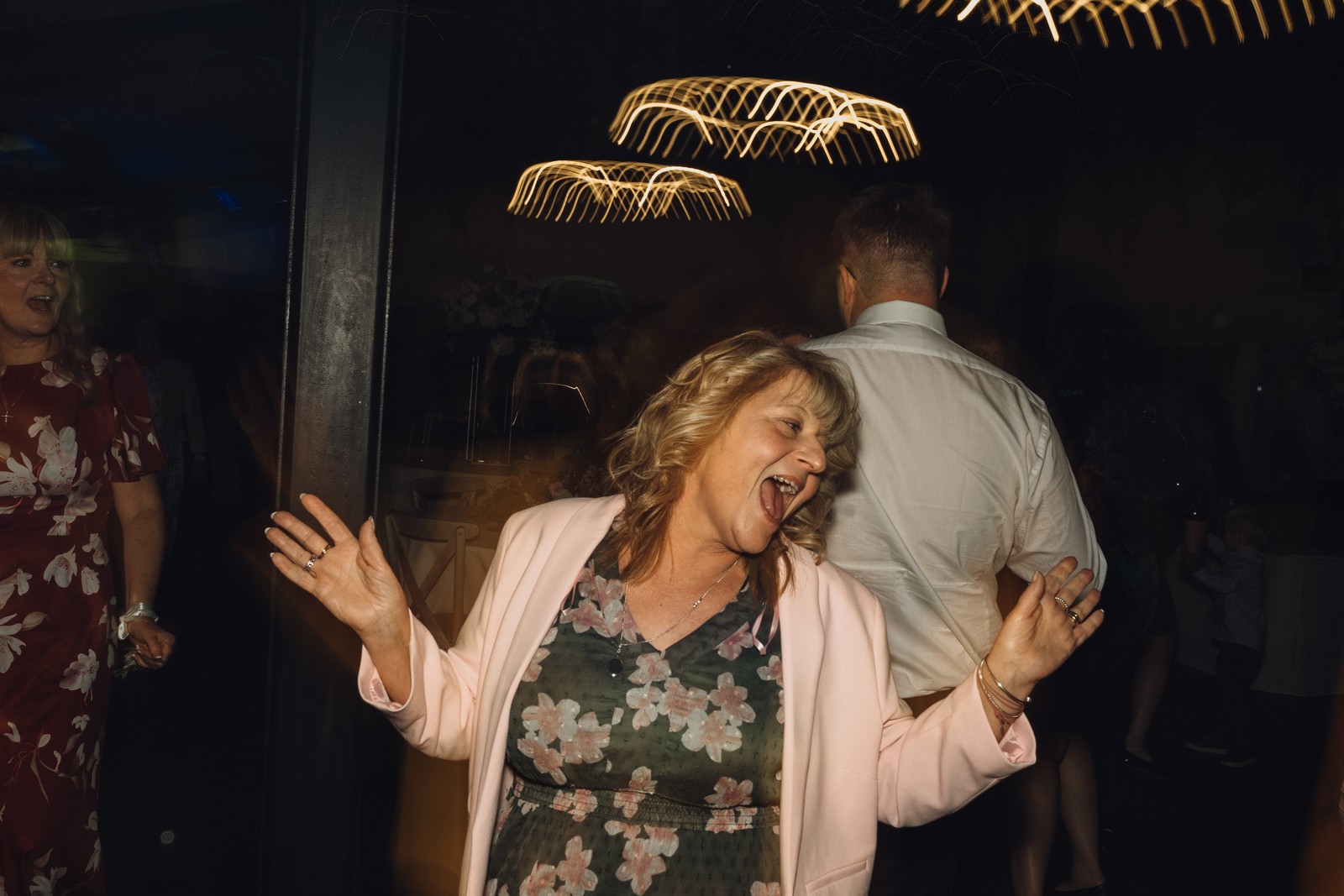 Emma & Steve’s Fun, Colourful, and Relaxed Wedding at Foxtail Barns