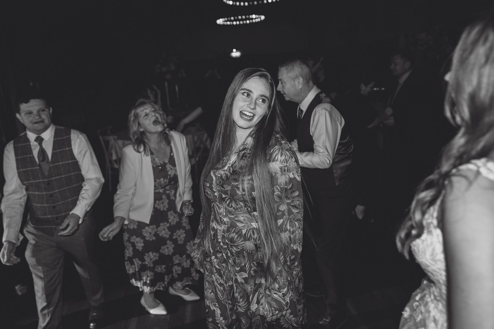 Emma & Steve’s Fun, Colourful, and Relaxed Wedding at Foxtail Barns