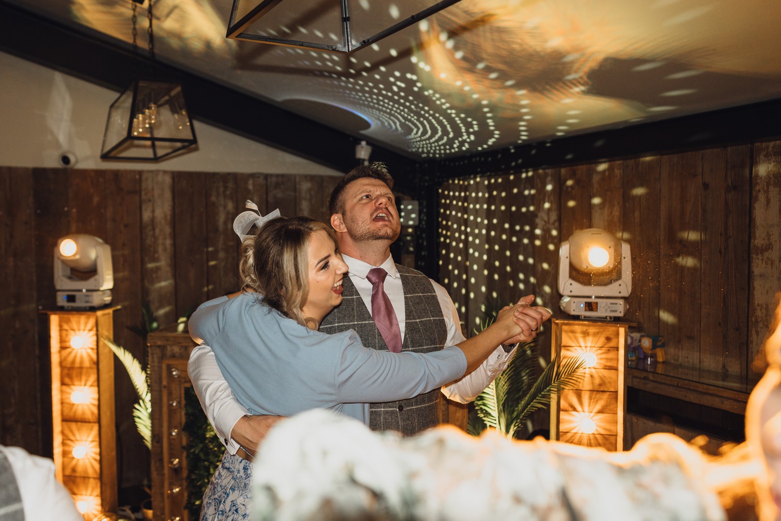 Emma & Steve’s Fun, Colourful, and Relaxed Wedding at Foxtail Barns
