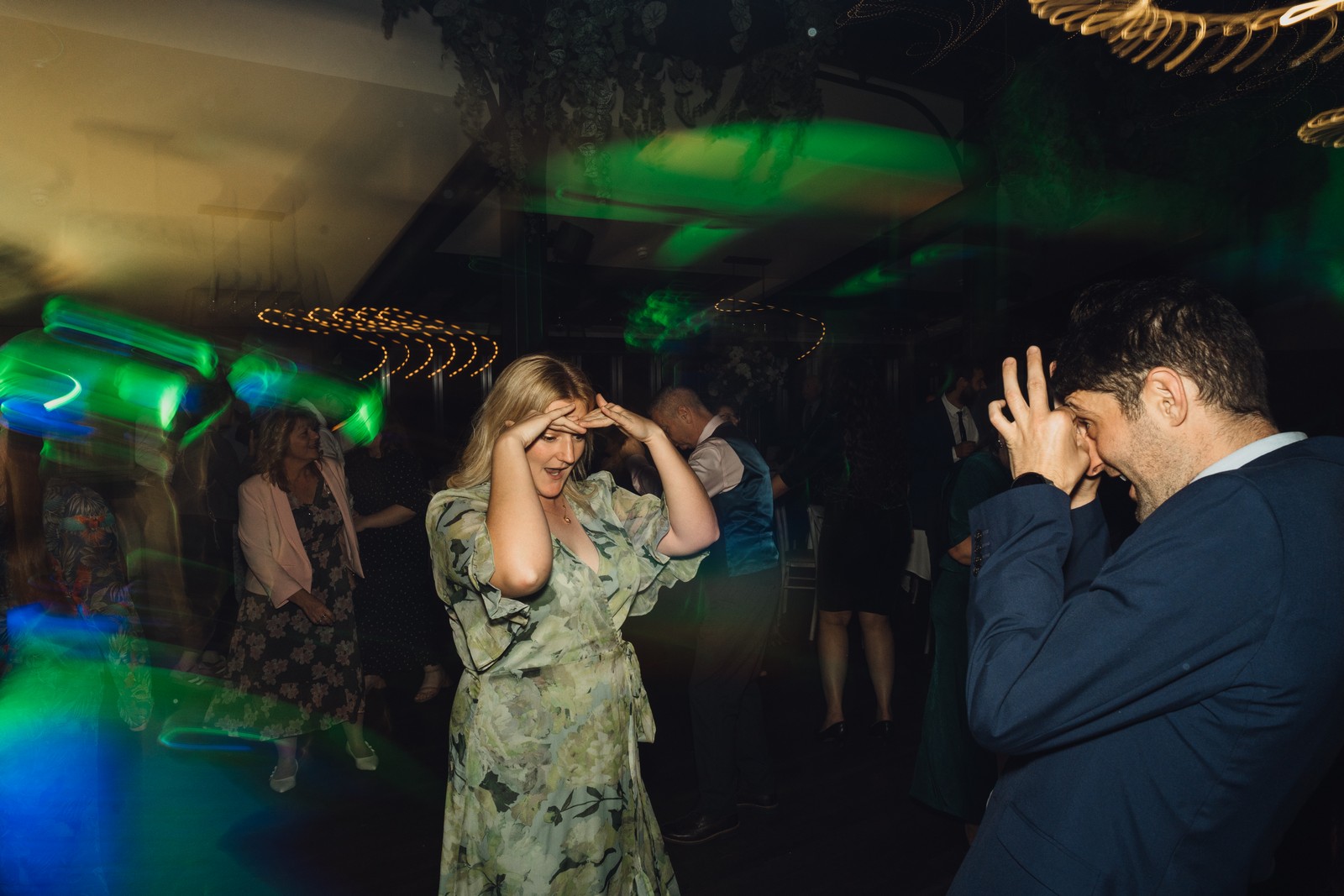 Emma & Steve’s Fun, Colourful, and Relaxed Wedding at Foxtail Barns