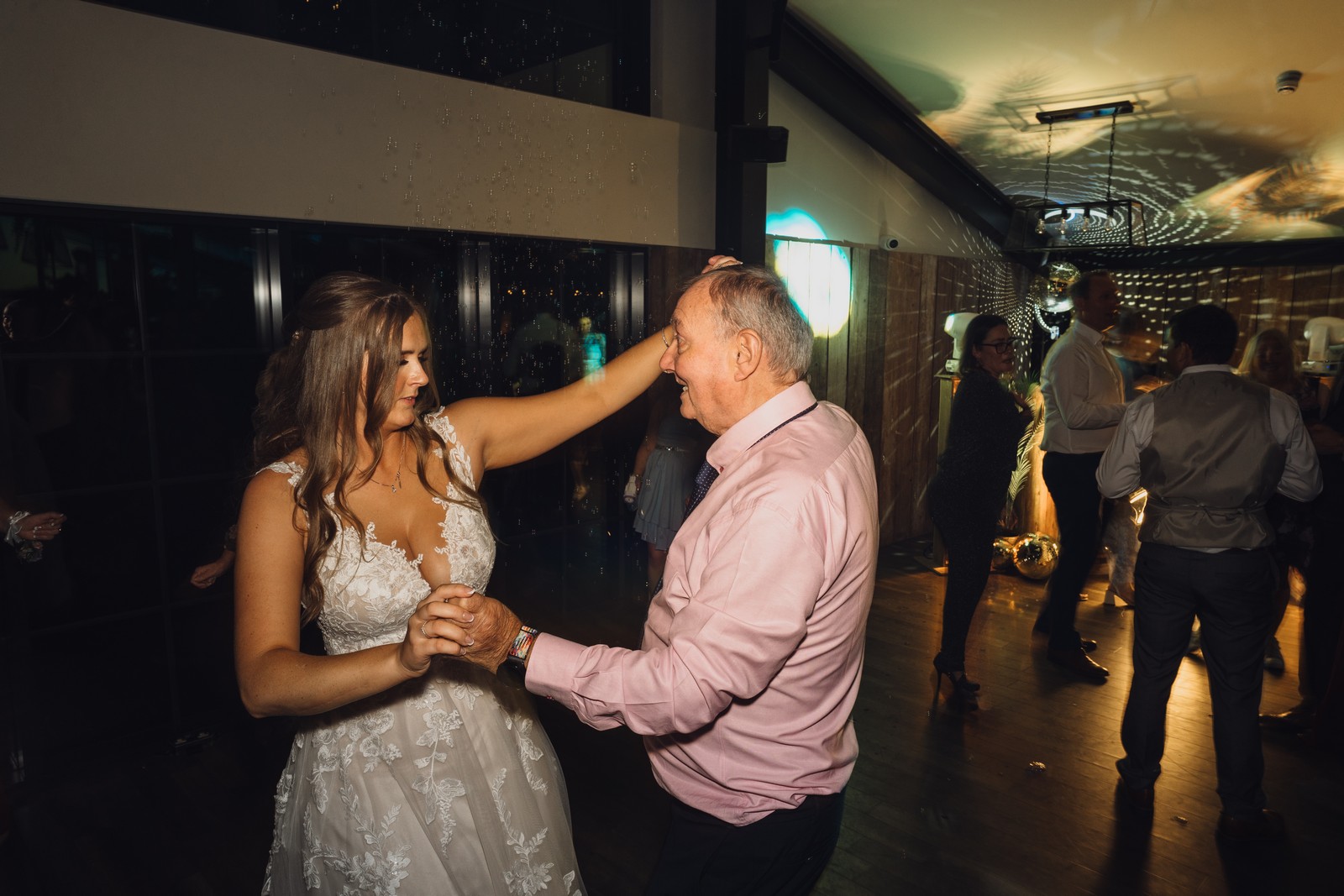 Emma & Steve’s Fun, Colourful, and Relaxed Wedding at Foxtail Barns