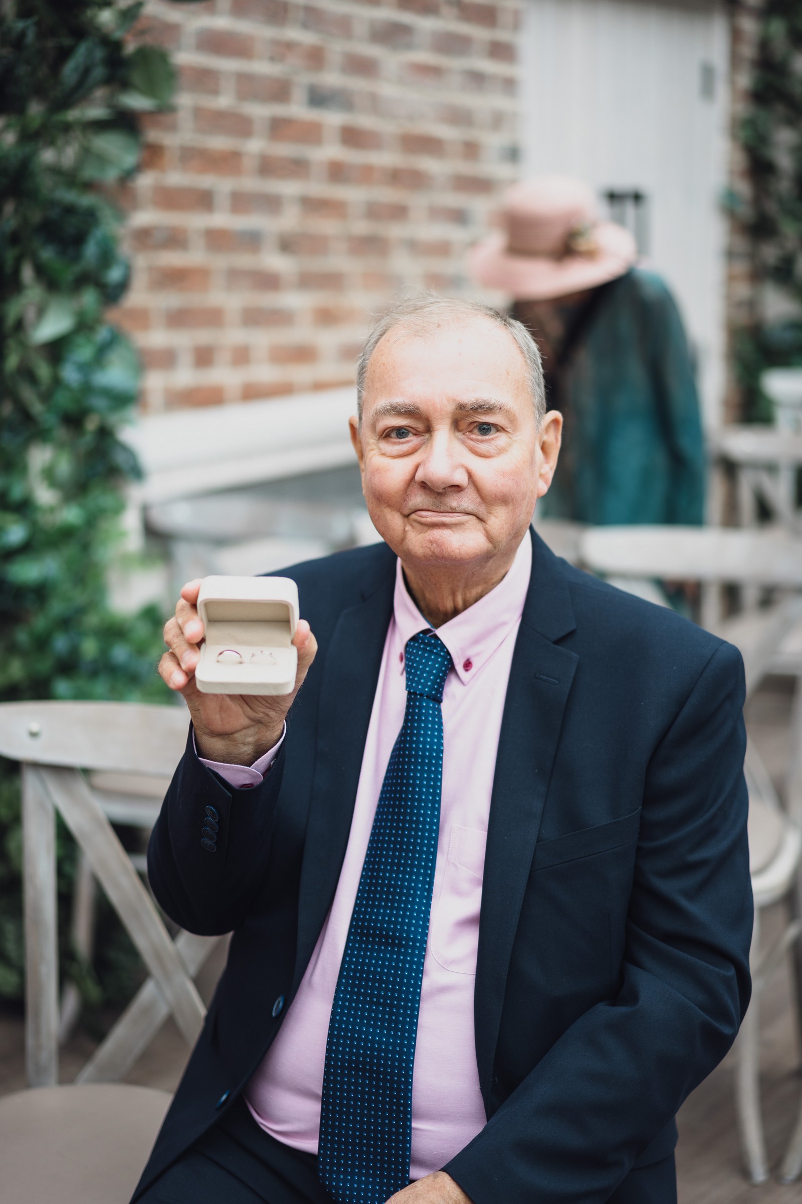 Emma & Steve’s Fun, Colourful, and Relaxed Wedding at Foxtail Barns